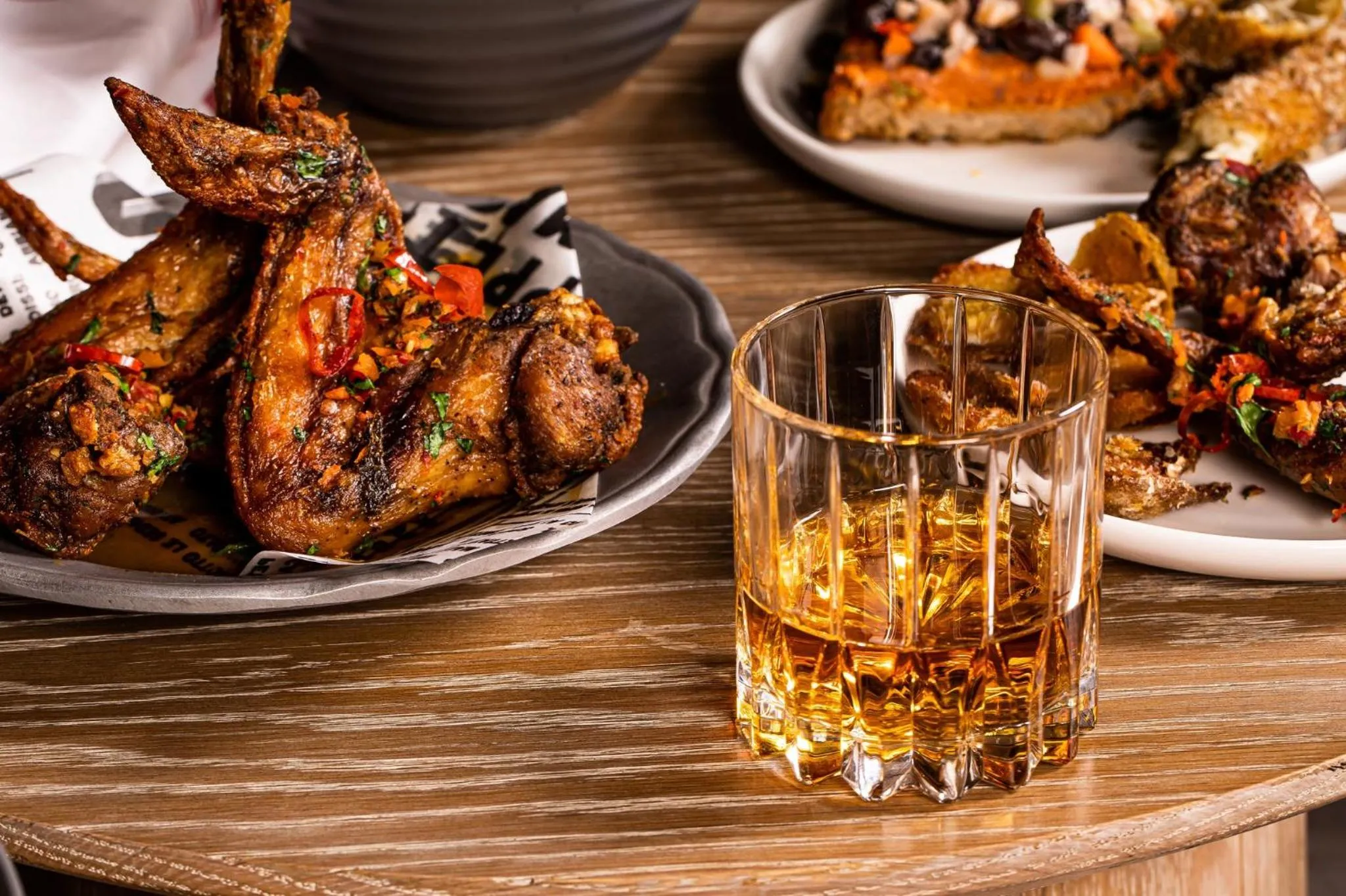 Restaurant/places to eat in Kimpton Hotel Vintage Portland by IHG