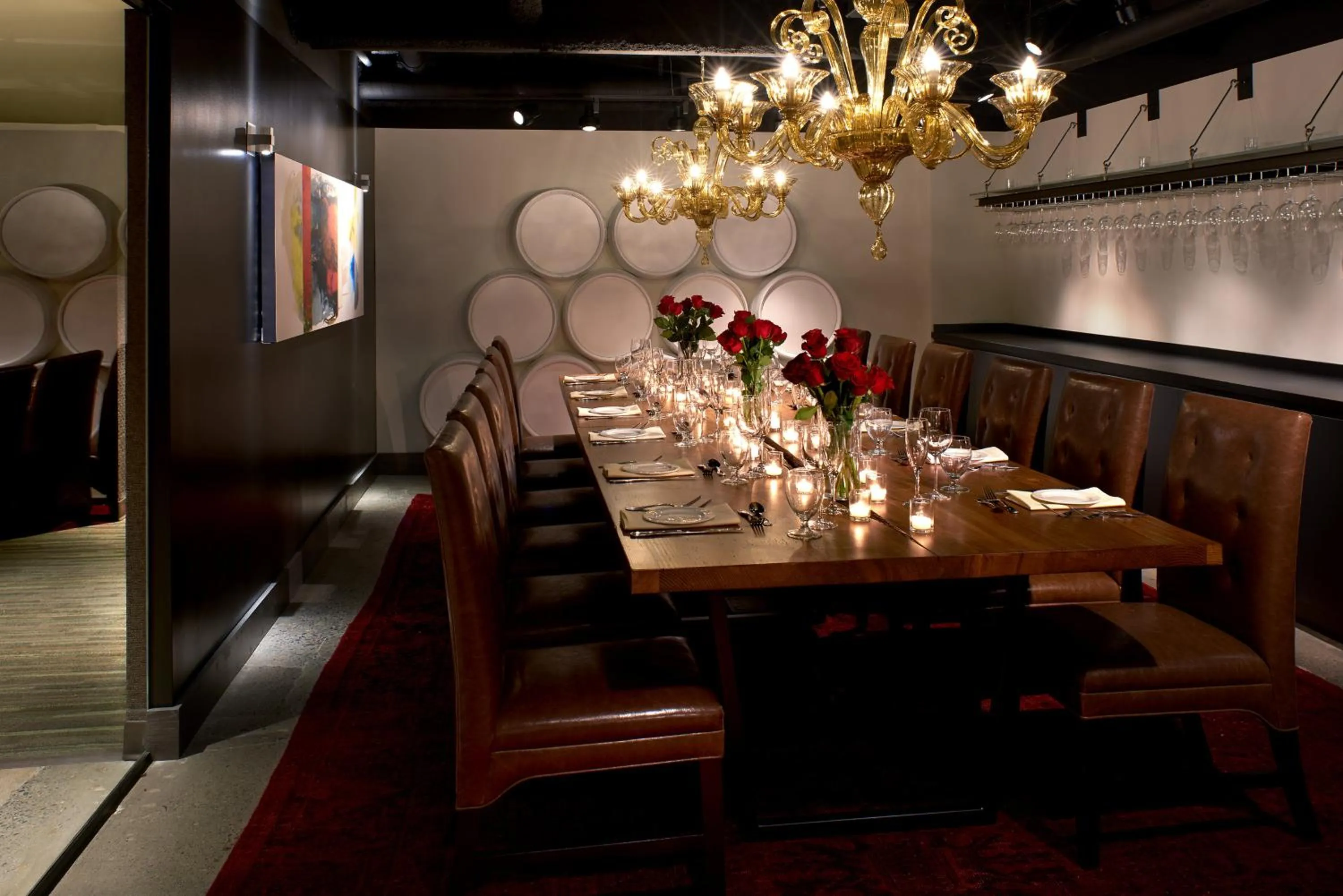 Meeting/conference room in Kimpton Hotel Vintage Portland by IHG