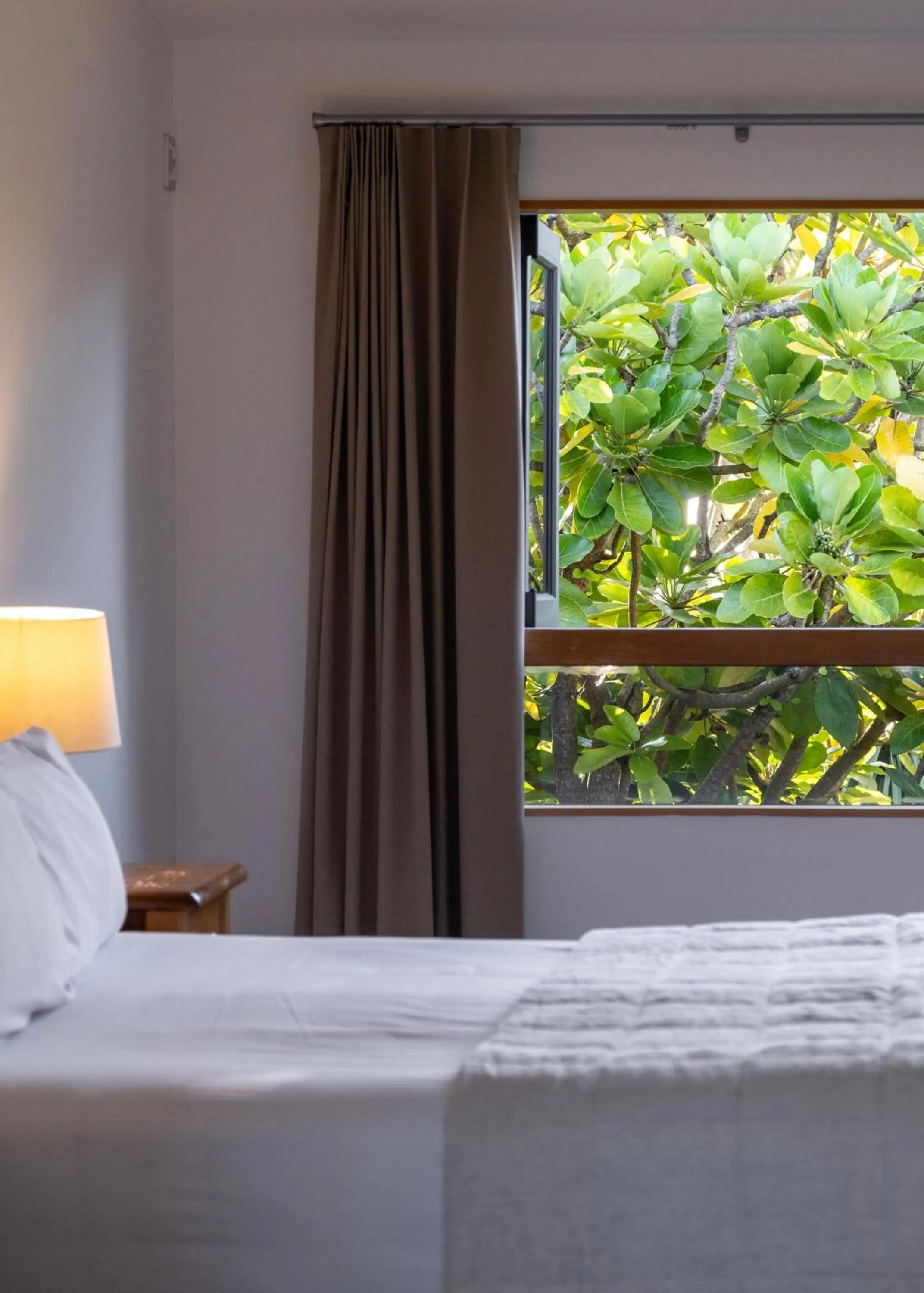 Bed in Bow Street Apartments & Cottage