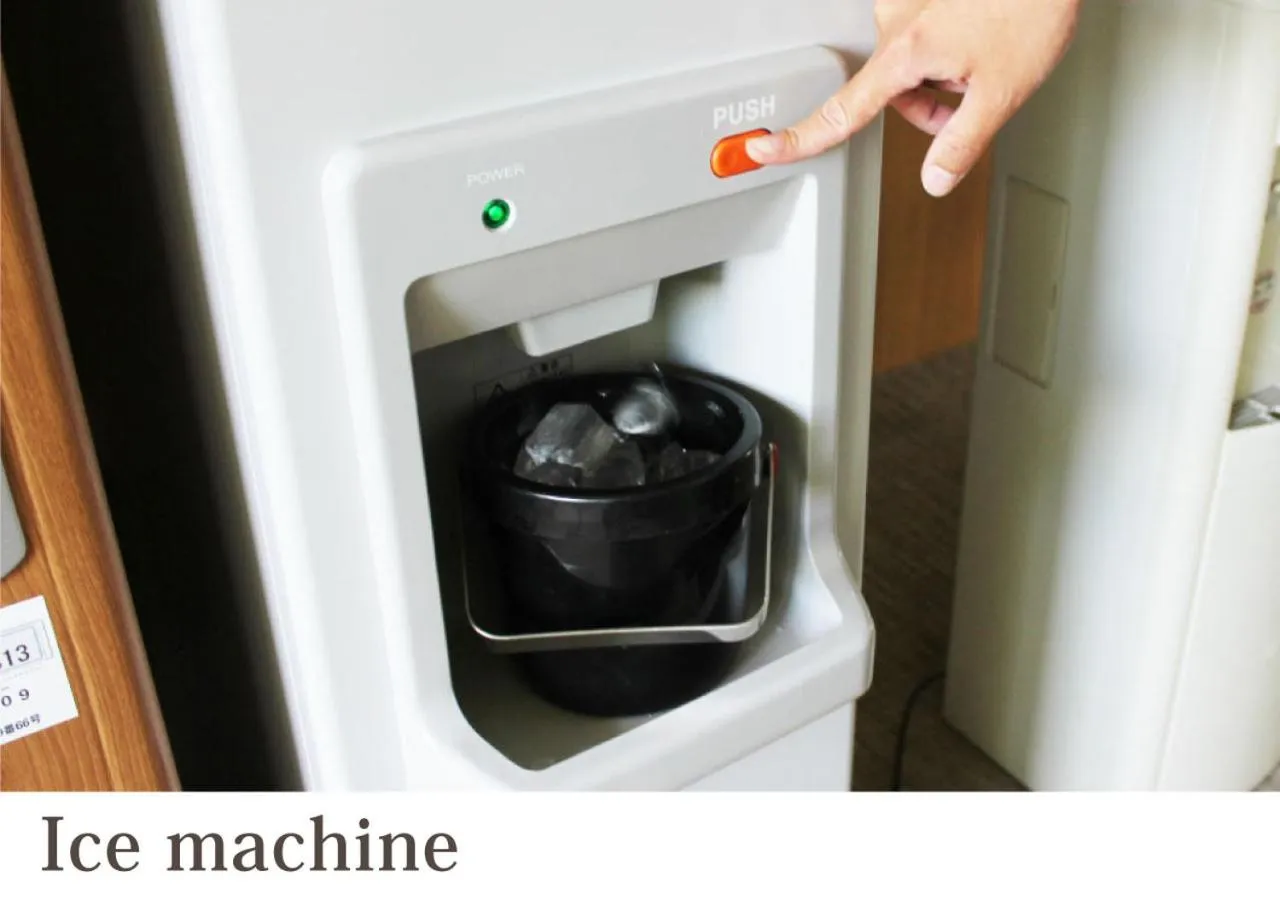 Food and drinks in Forest Inn Gobo