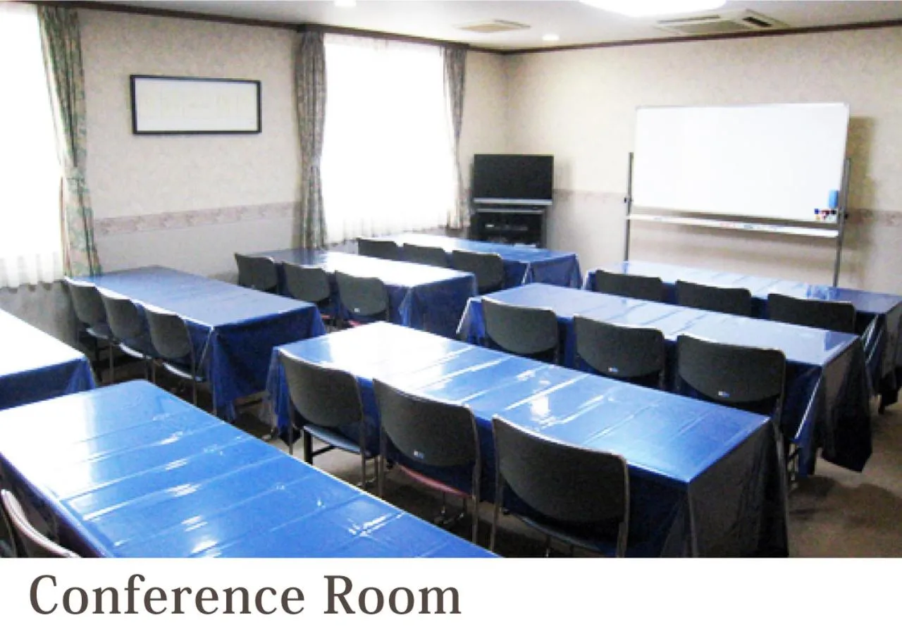 Meeting/conference room in Forest Inn Gobo