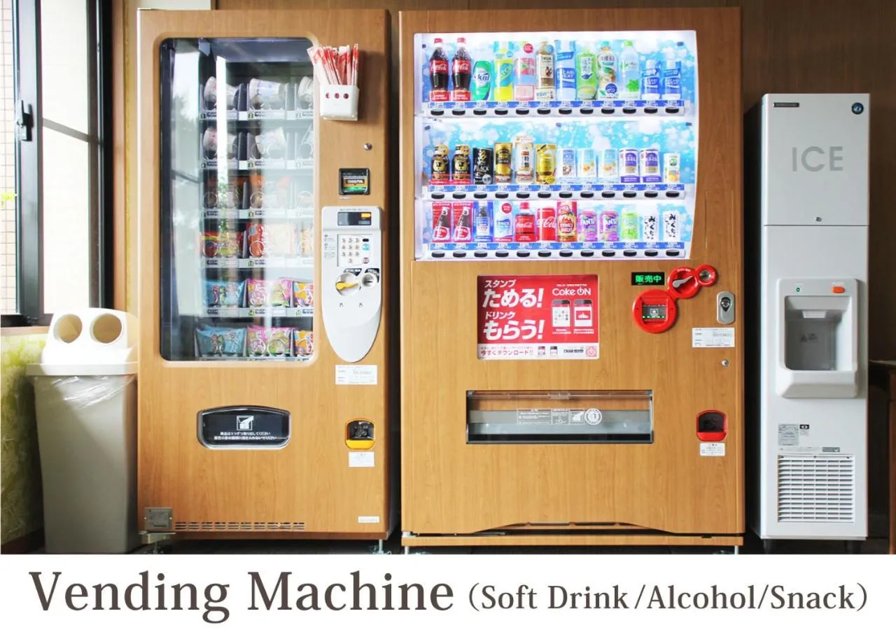 Food and drinks in Forest Inn Gobo