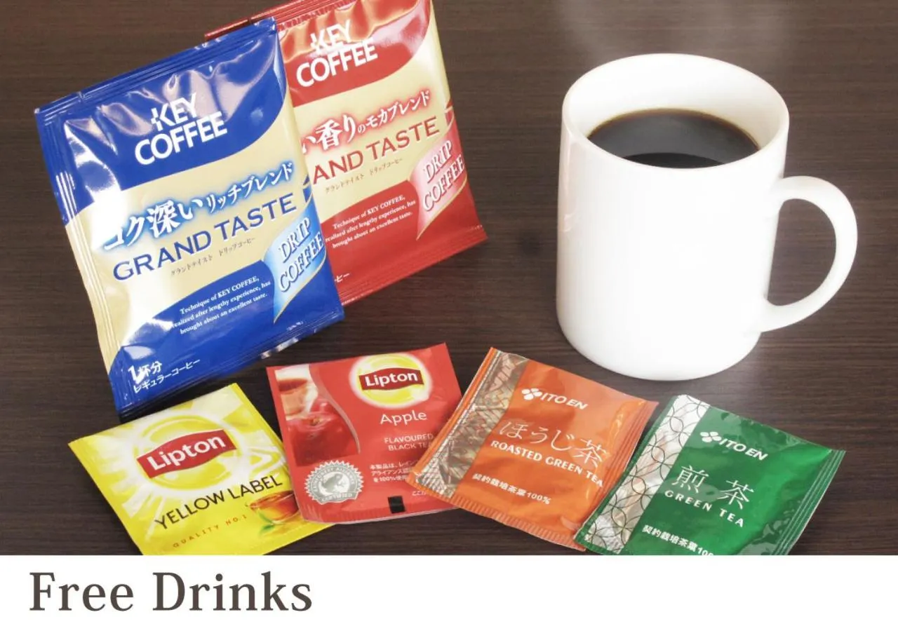 Non alcoholic drinks in Forest Inn Gobo