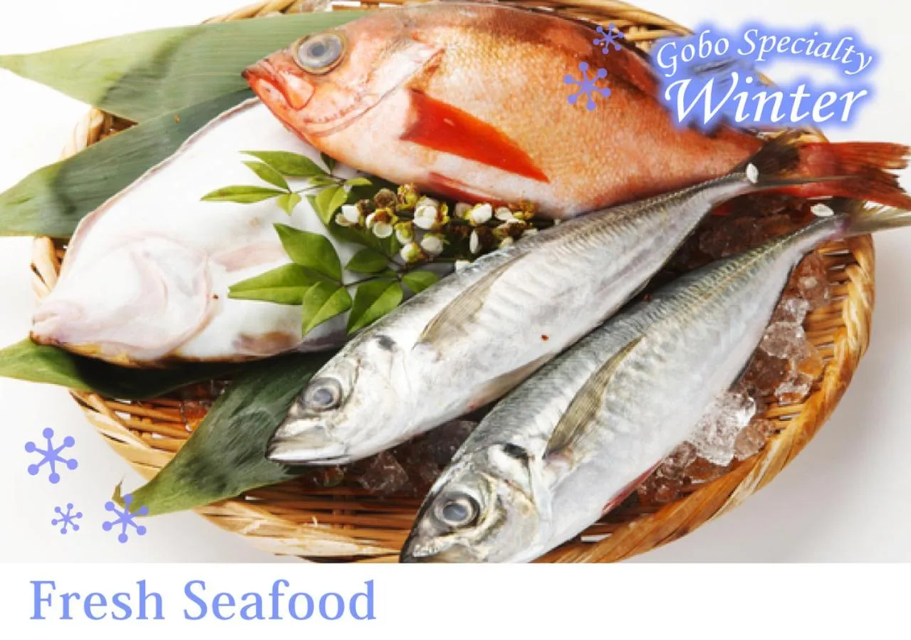 Nearby landmark in Forest Inn Gobo