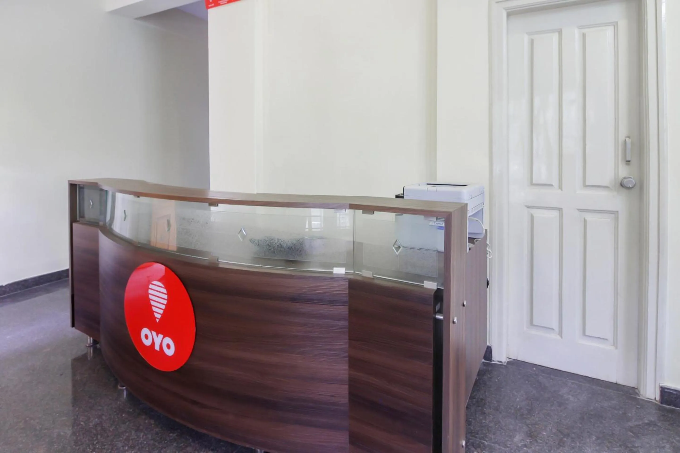 Lobby or reception in Collection O The Olive Shine