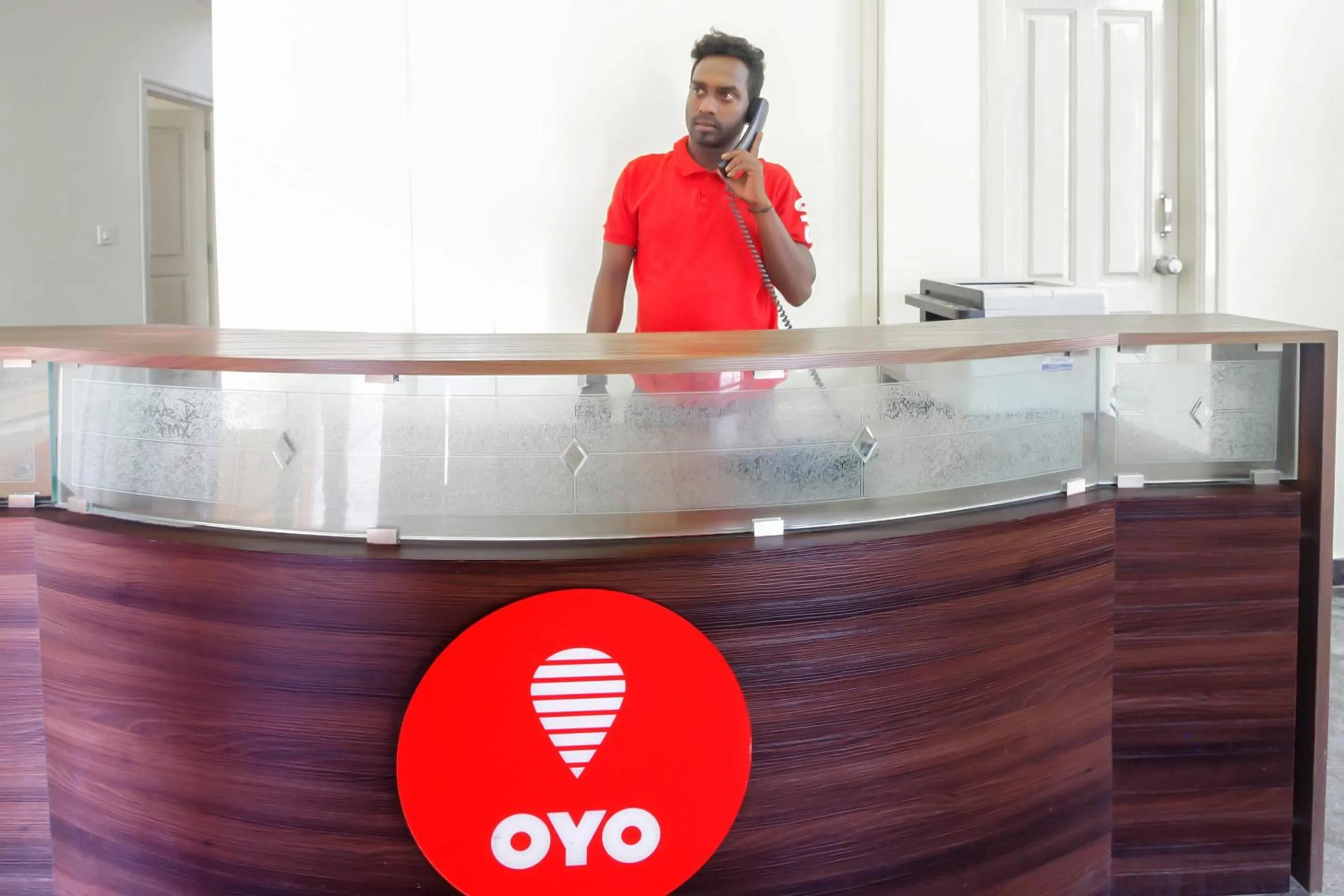 Lobby or reception in Collection O The Olive Shine