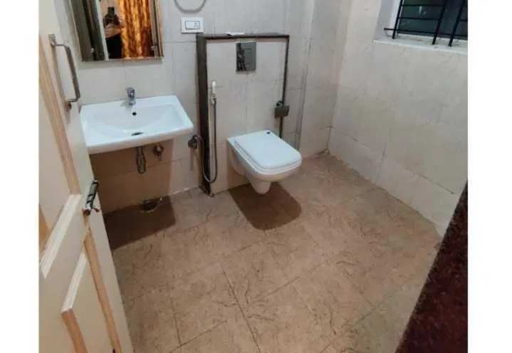 Bathroom in Collection O Mysore Gokulam Formerly The Olive Shine