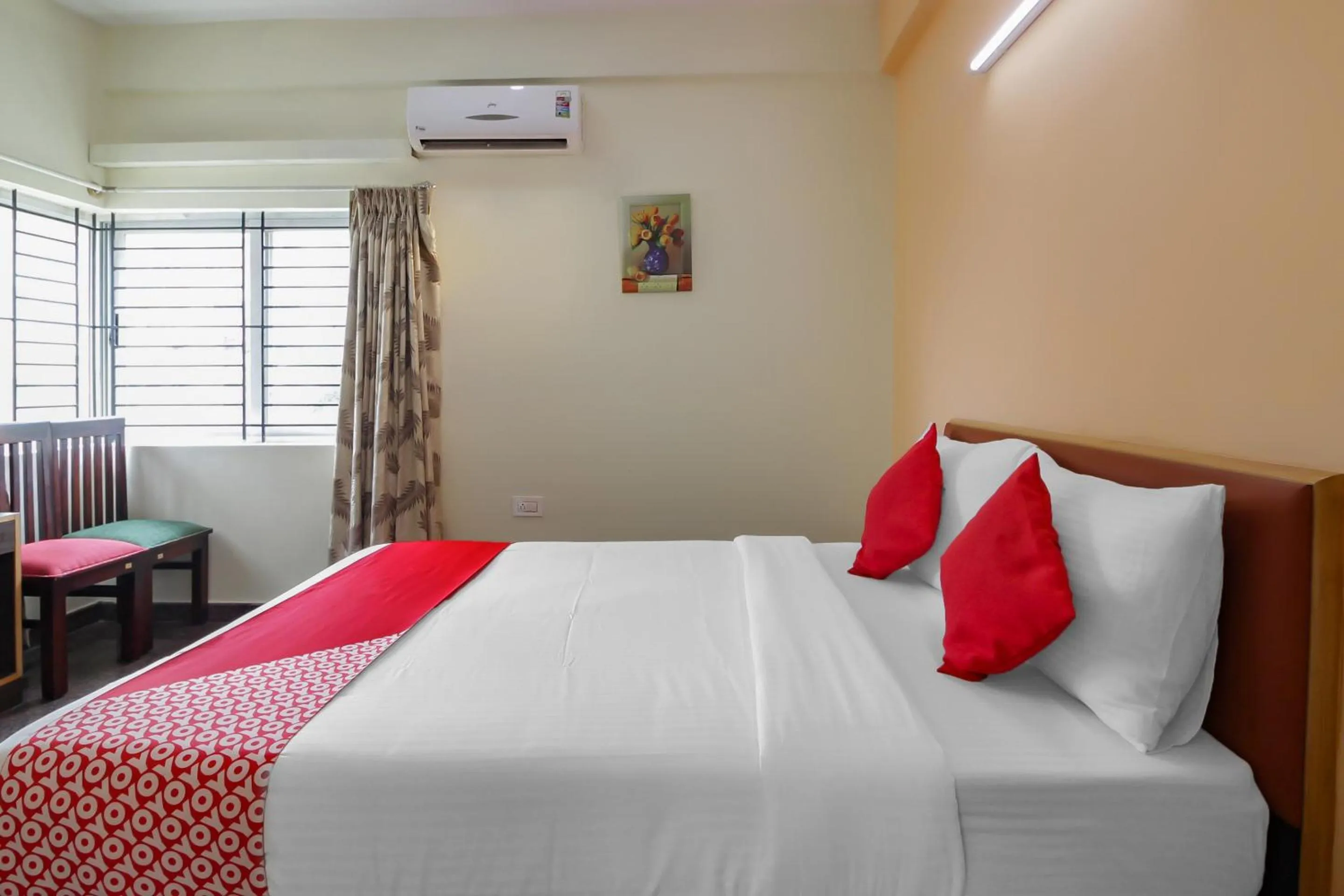 Bedroom in Collection O The Olive Shine