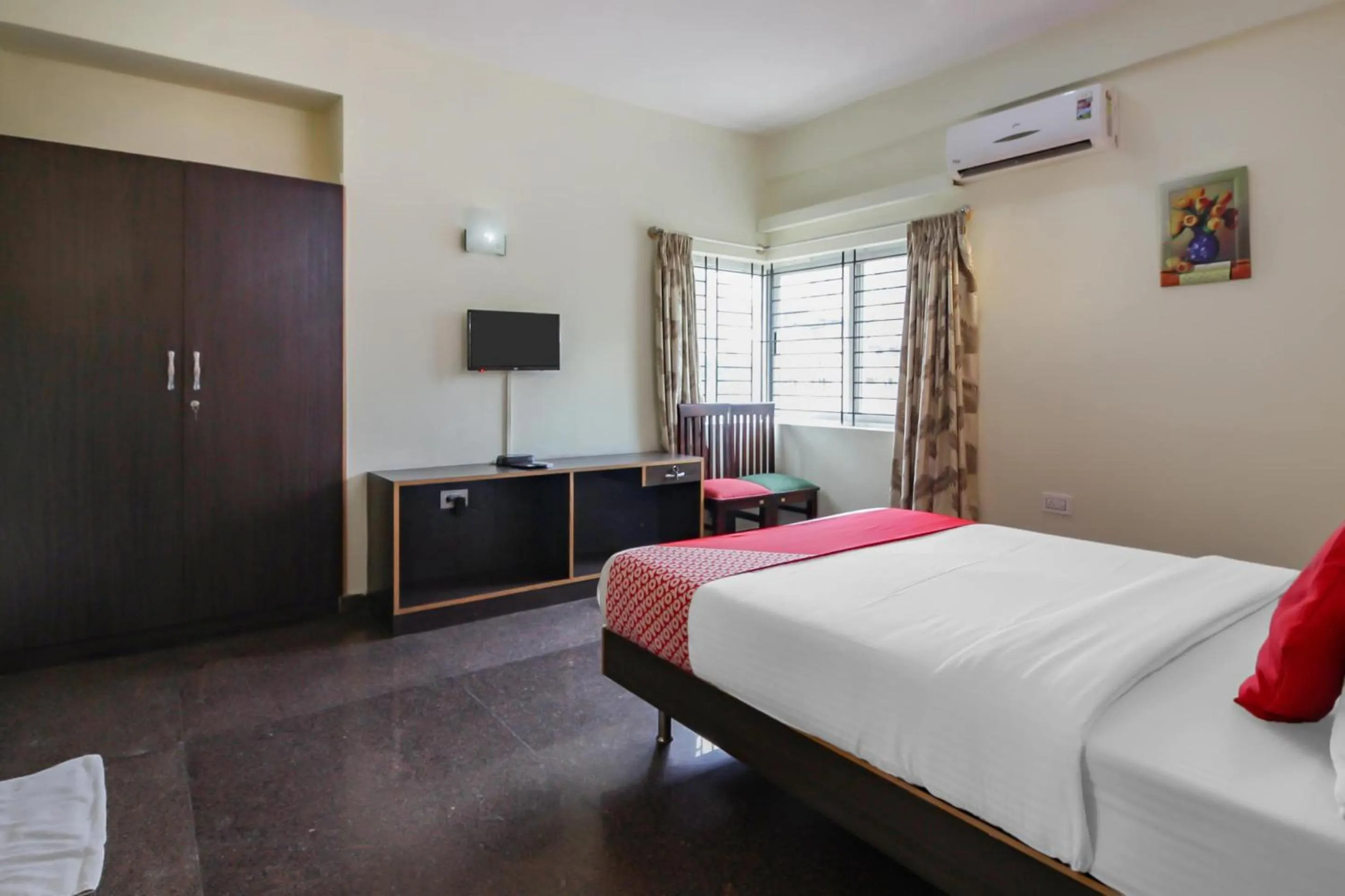 Bedroom in Collection O The Olive Shine