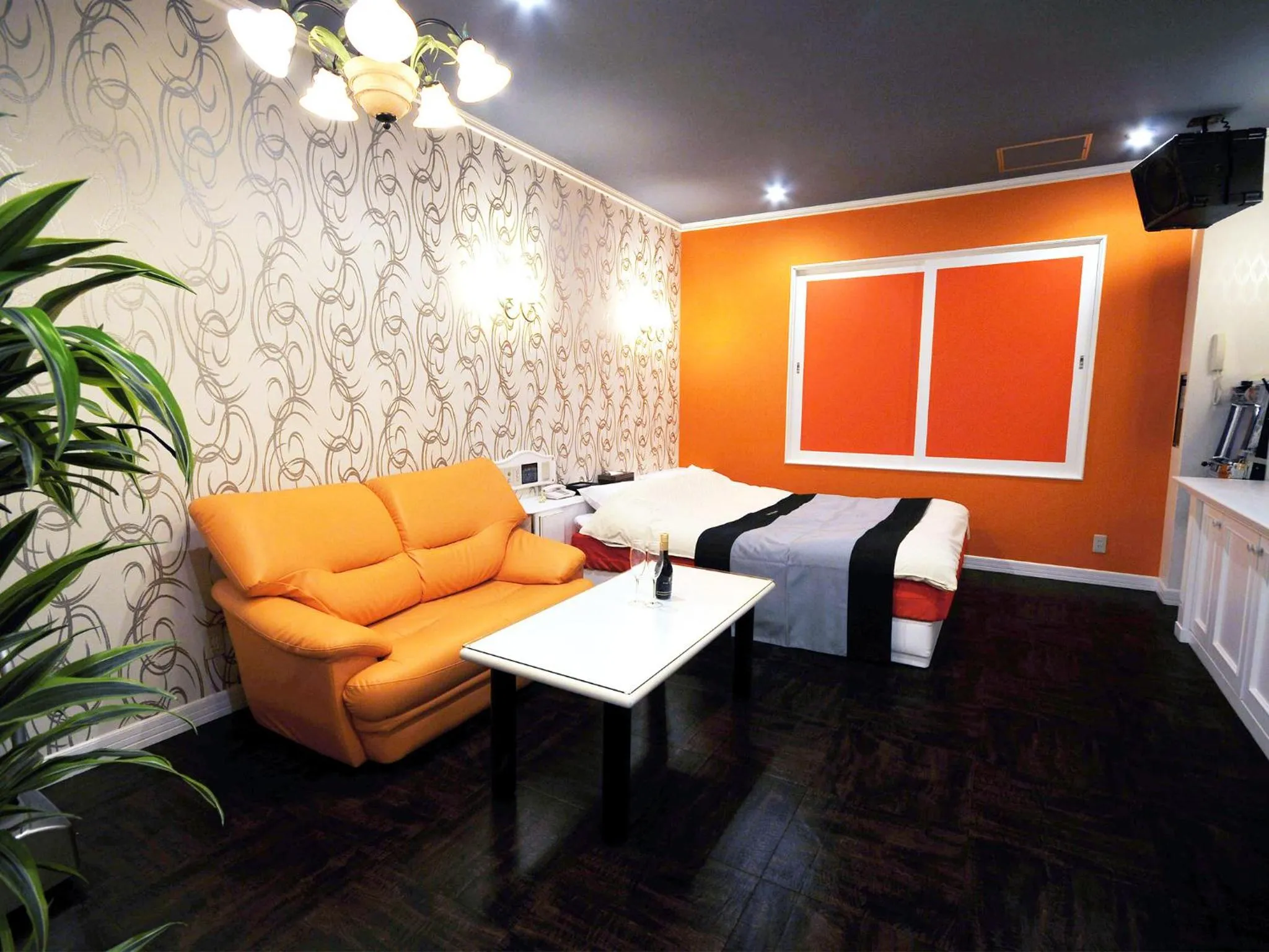 Photo of the whole room in Restay Tokushima Aine (Adult Only)