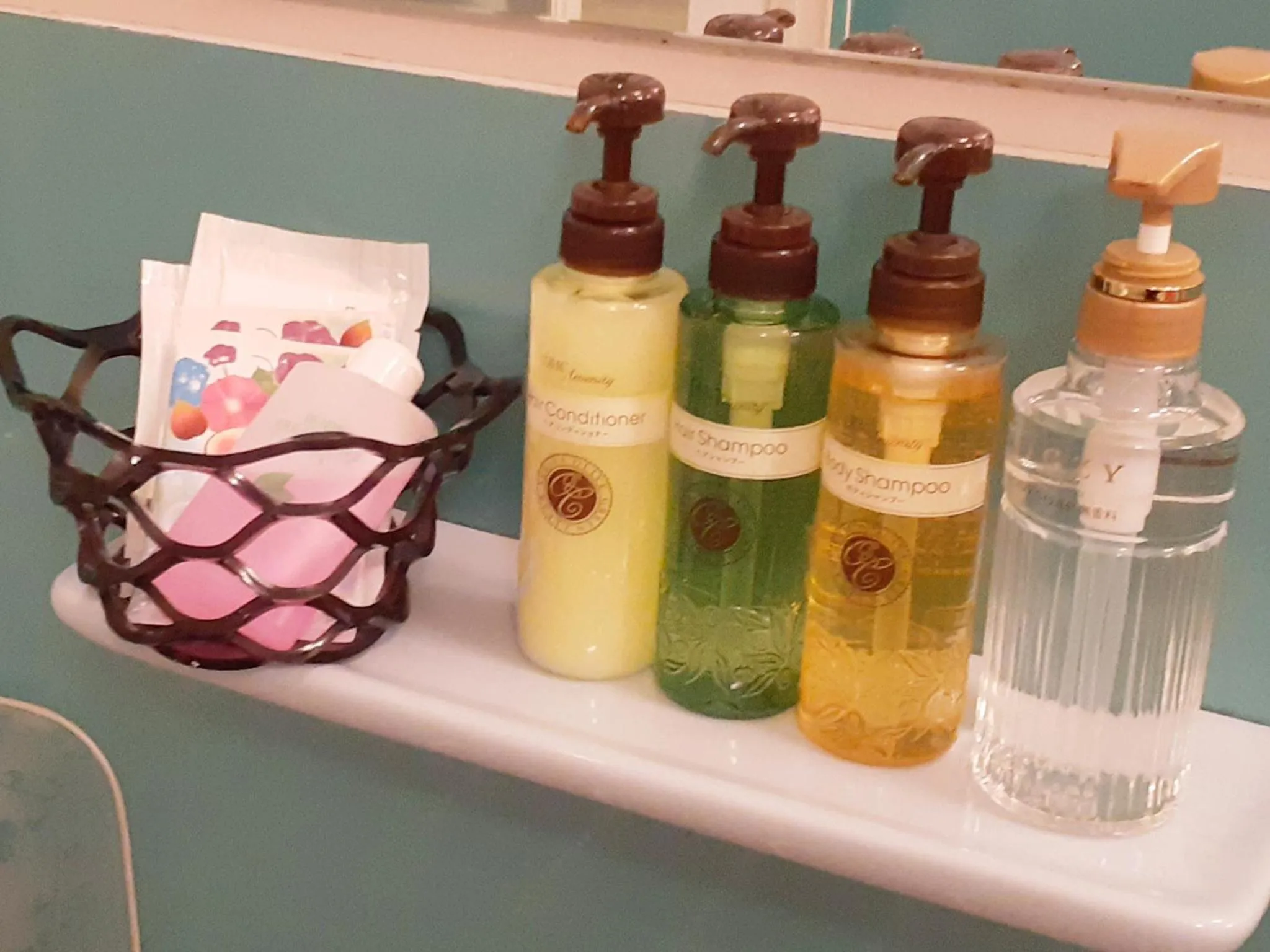 Shower in Restay Tokushima Aine (Adult Only)