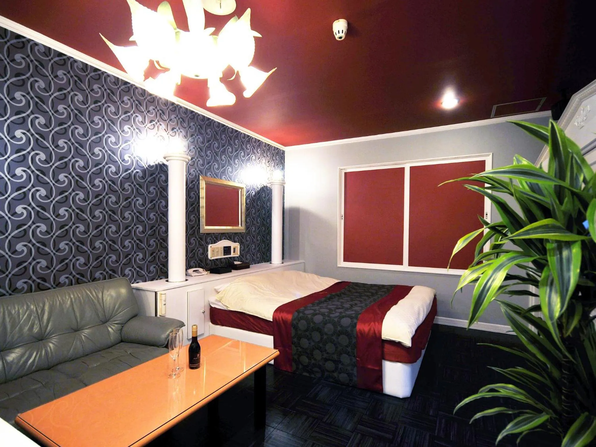 Photo of the whole room in Restay Tokushima Aine (Adult Only)