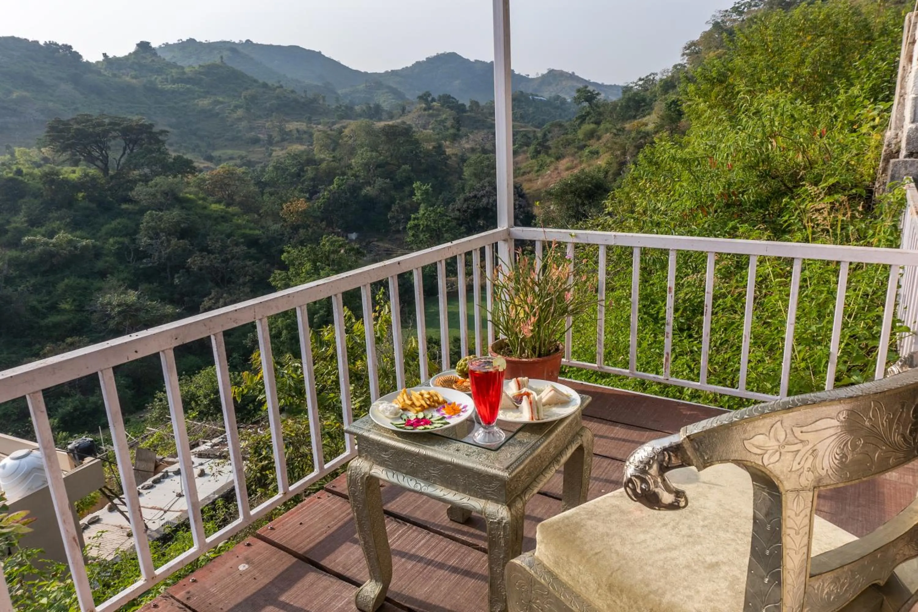 Kumbhal Castle, 2 Km From Kumbalgarh Fort