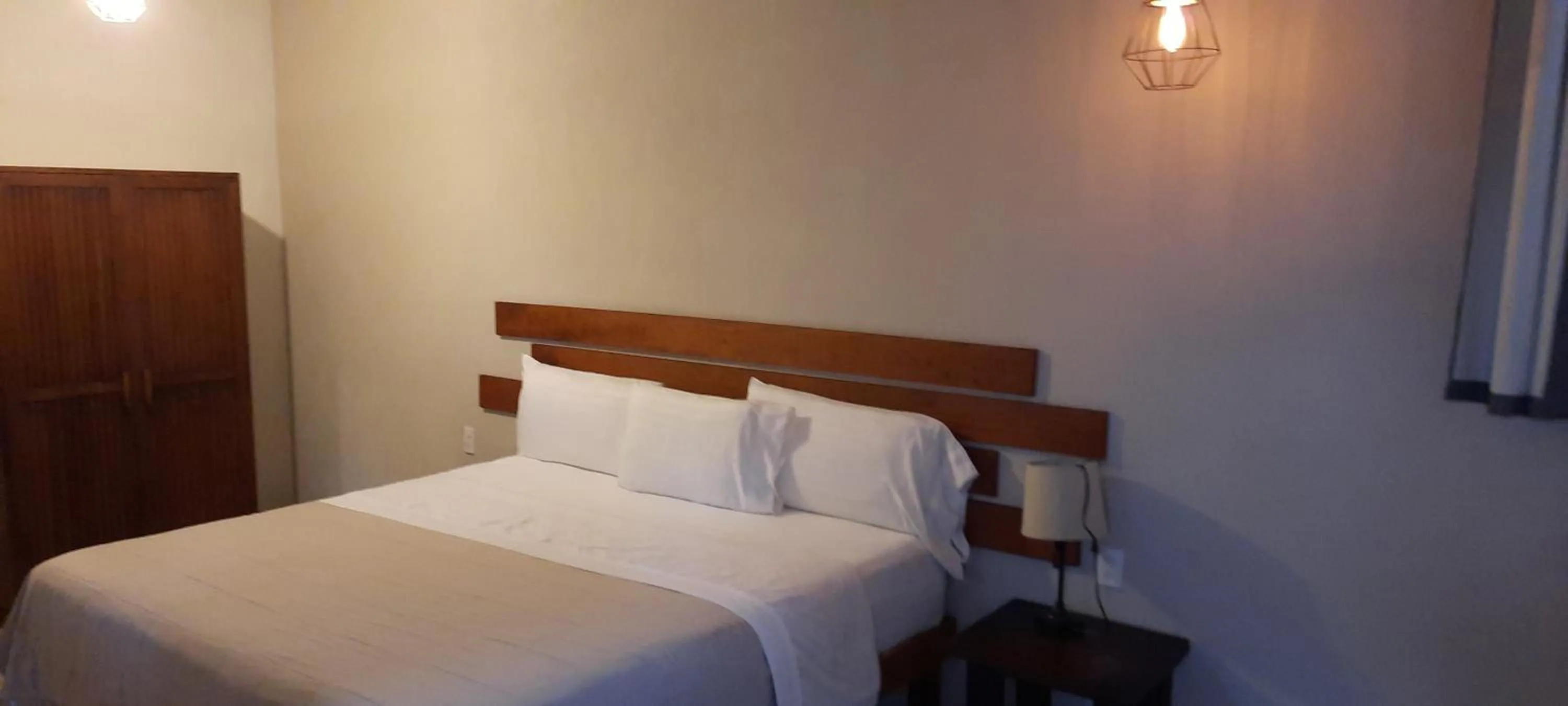 Bed in Hotel el Arco