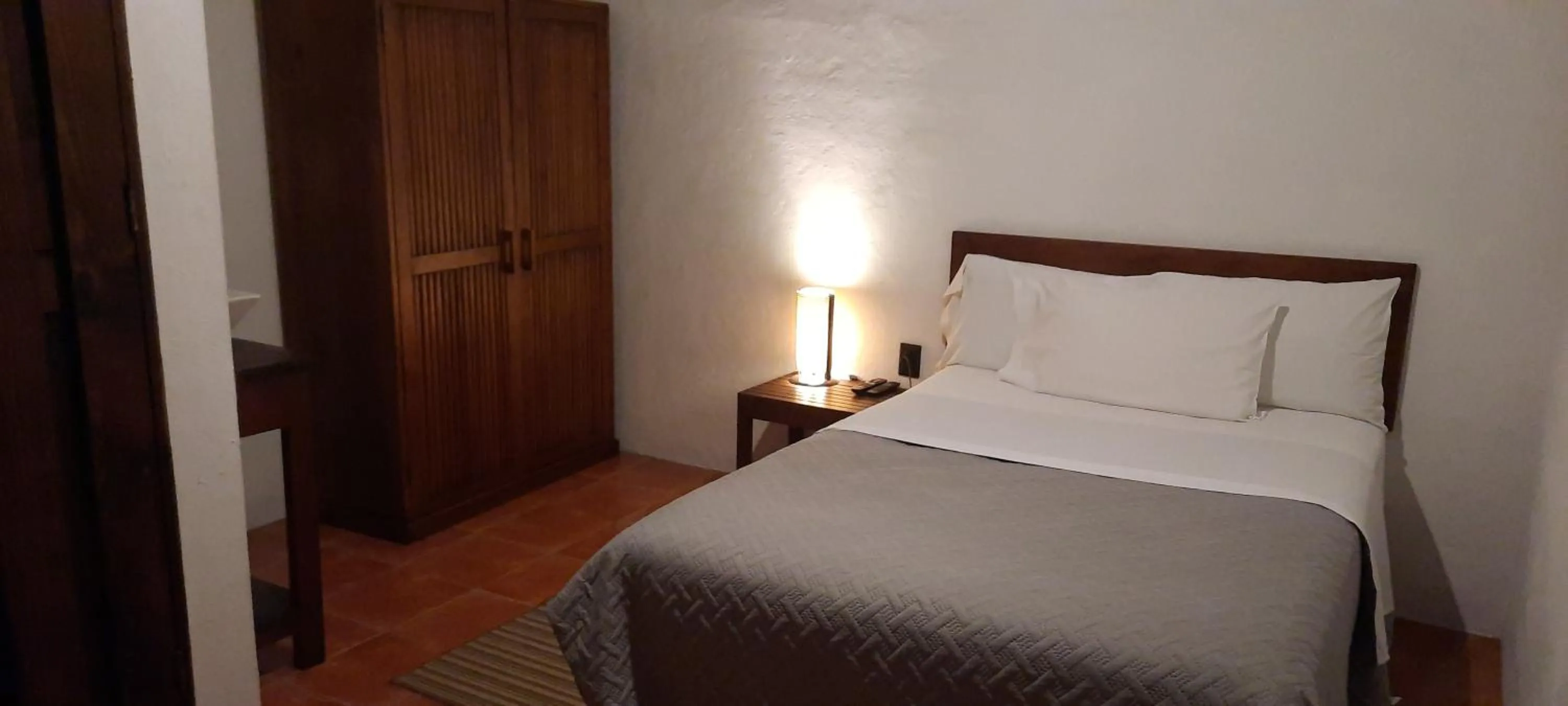 Bed in Hotel el Arco