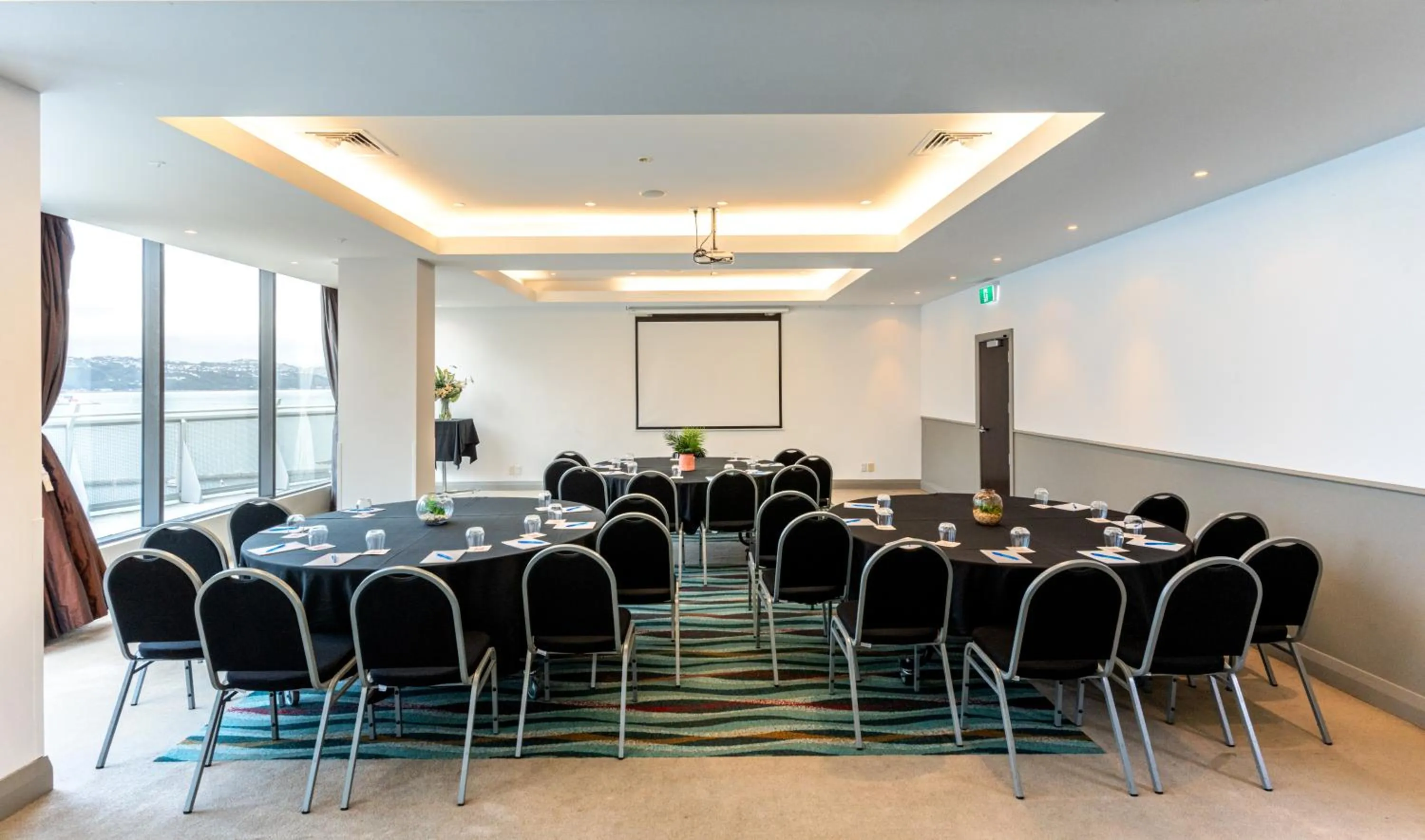 Meeting/conference room in Copthorne Hotel Wellington, Oriental Bay