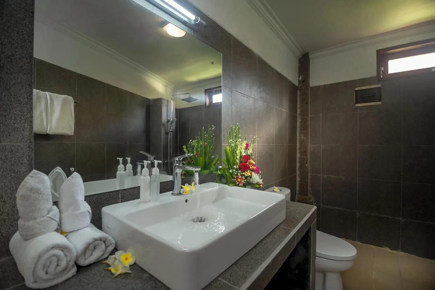 Bathroom in Georgina Estate by Villas Direct Bali