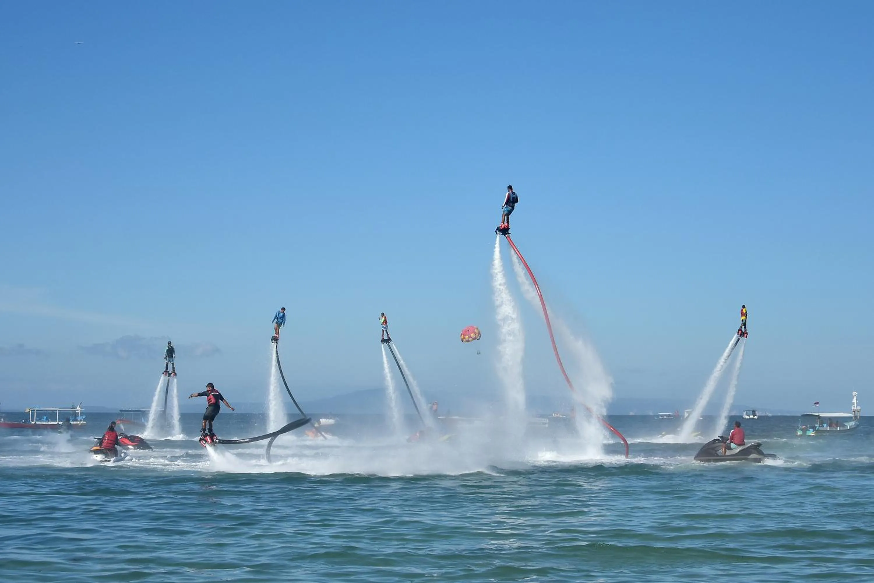 Activities in Georgina Estate by Villas Direct Bali