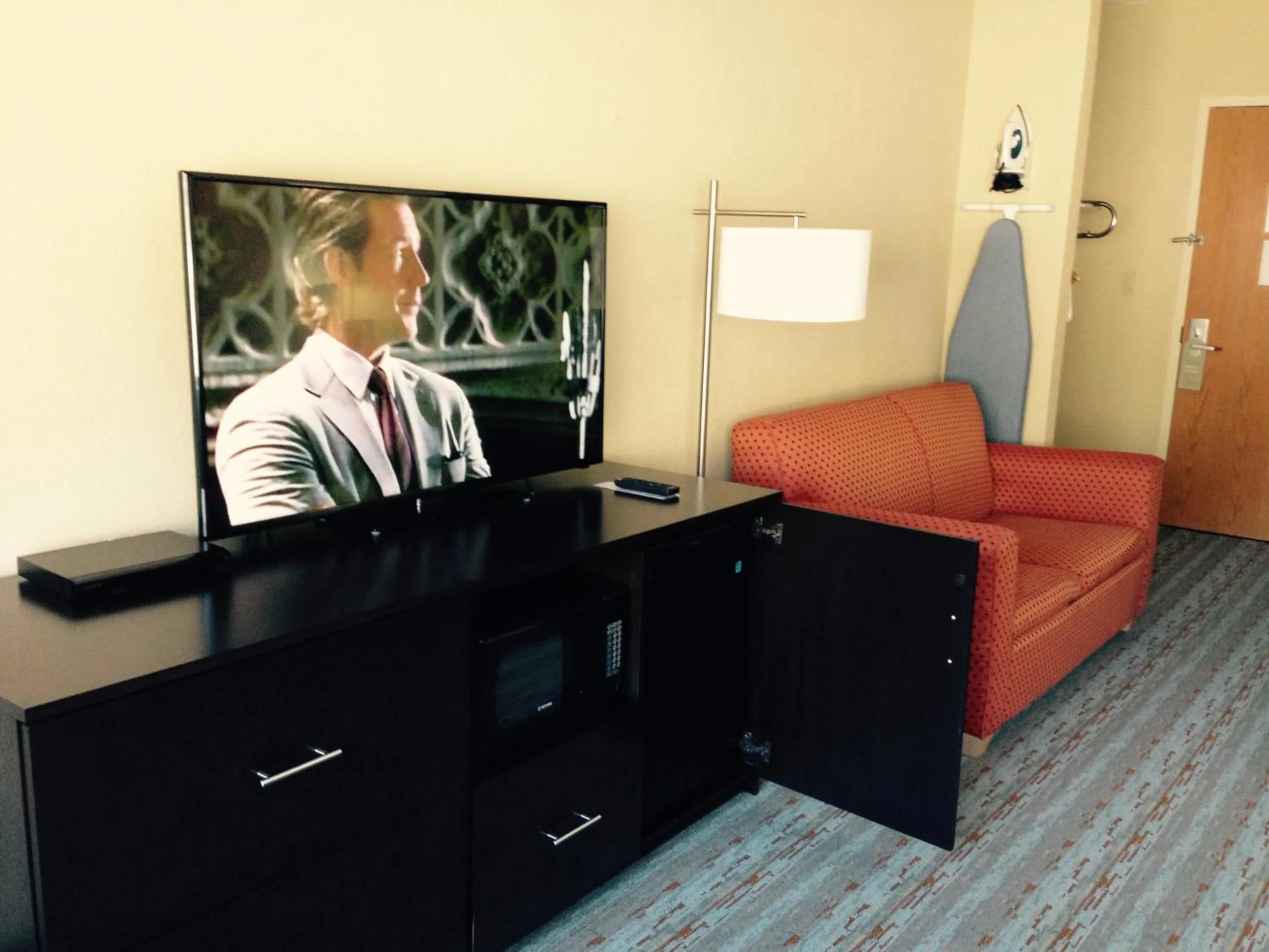 Decorative detail in Cherokee Grand Hotel