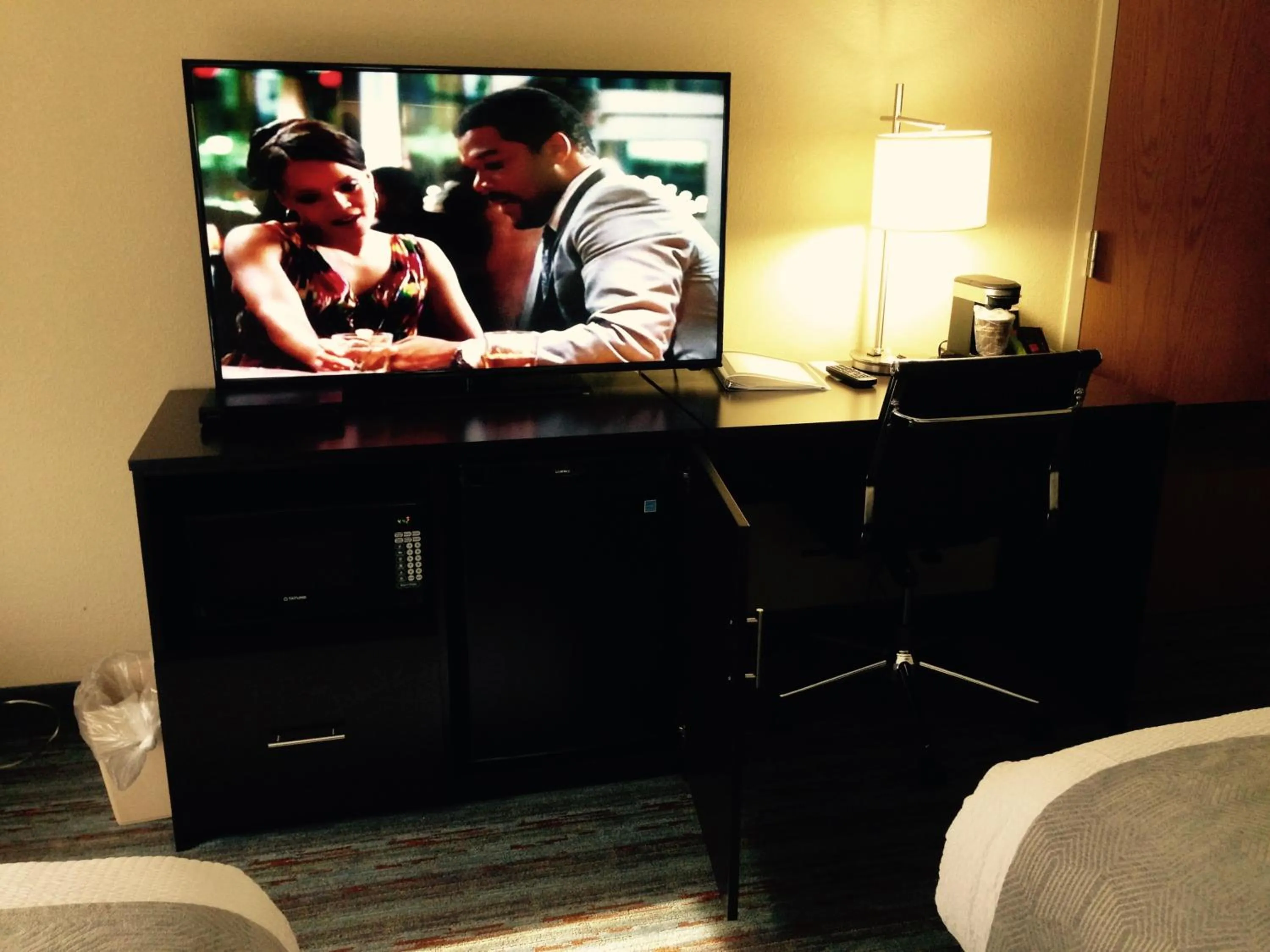 TV and multimedia in Cherokee Grand Hotel