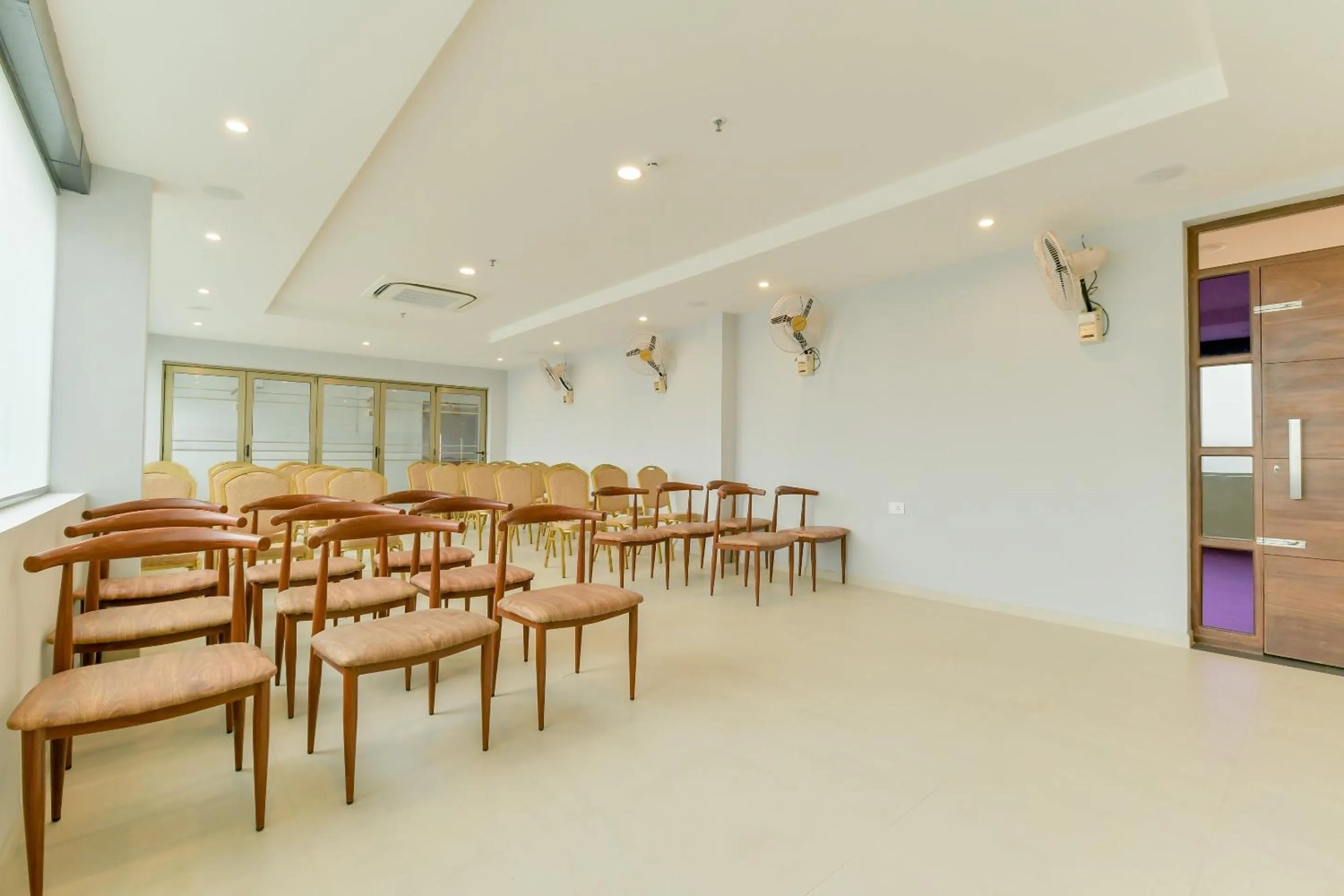 Bedroom in Super Townhouse Edassery Blue Bells