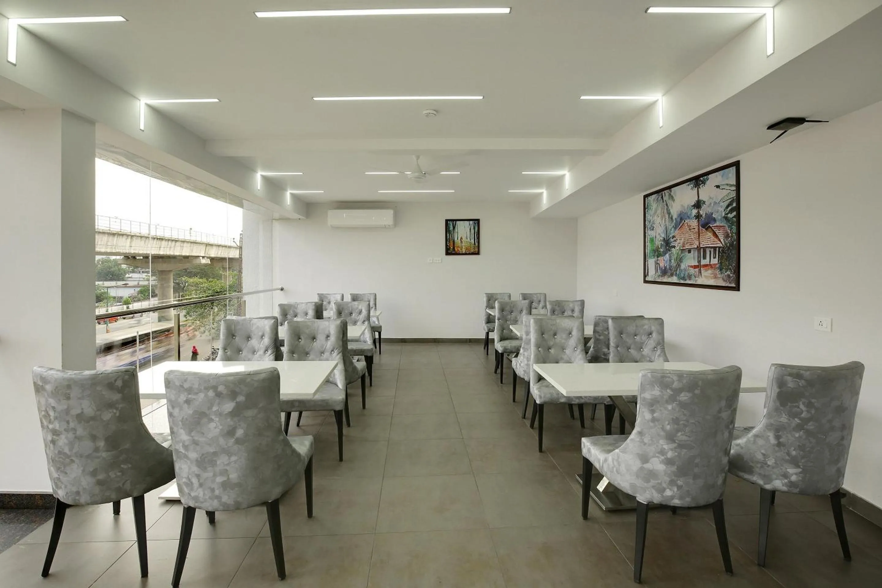 Bedroom in Super Townhouse Edasserys Kalamassery Tourist Home