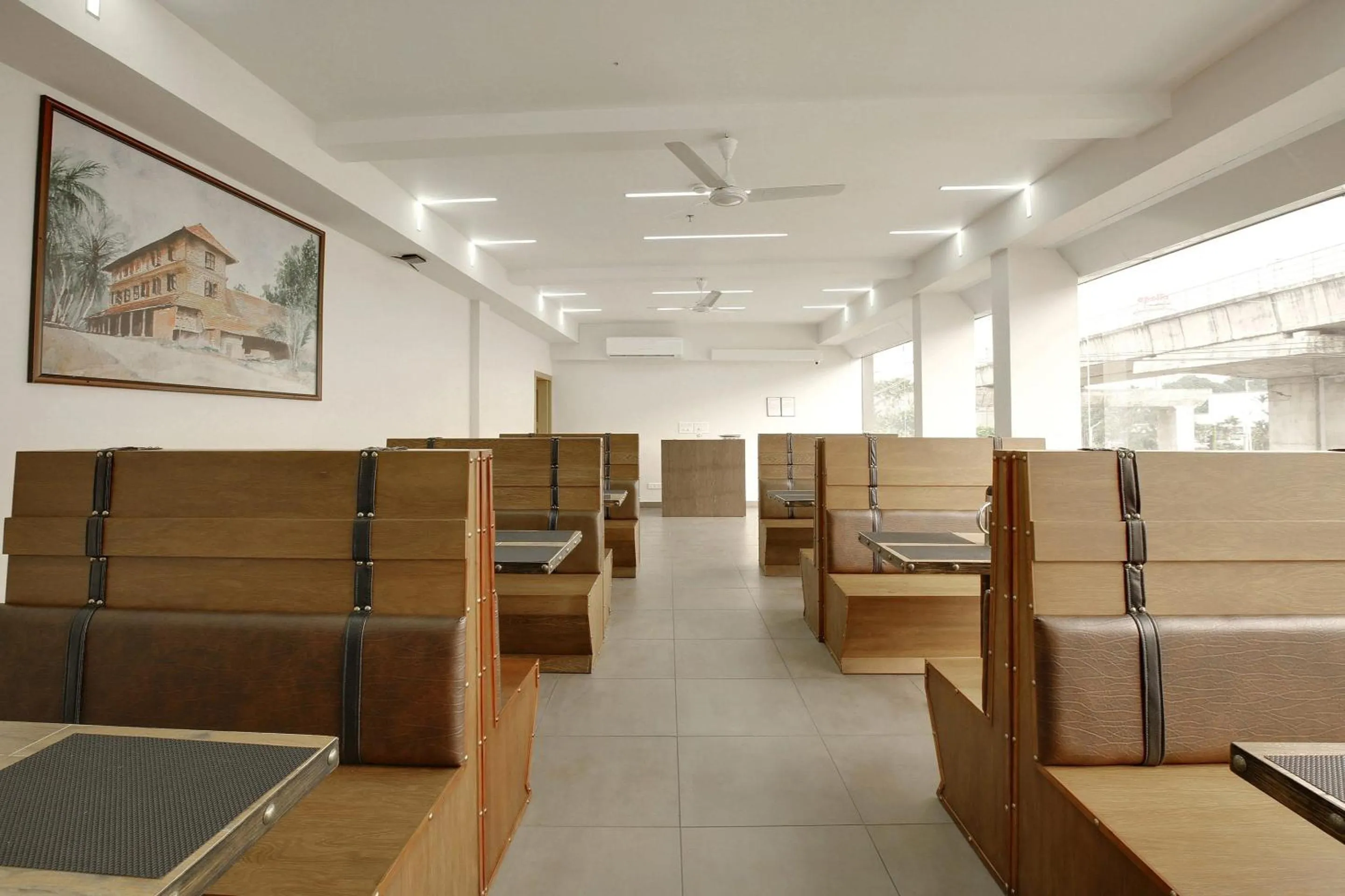 Bedroom in Super Townhouse Edasserys Kalamassery Tourist Home