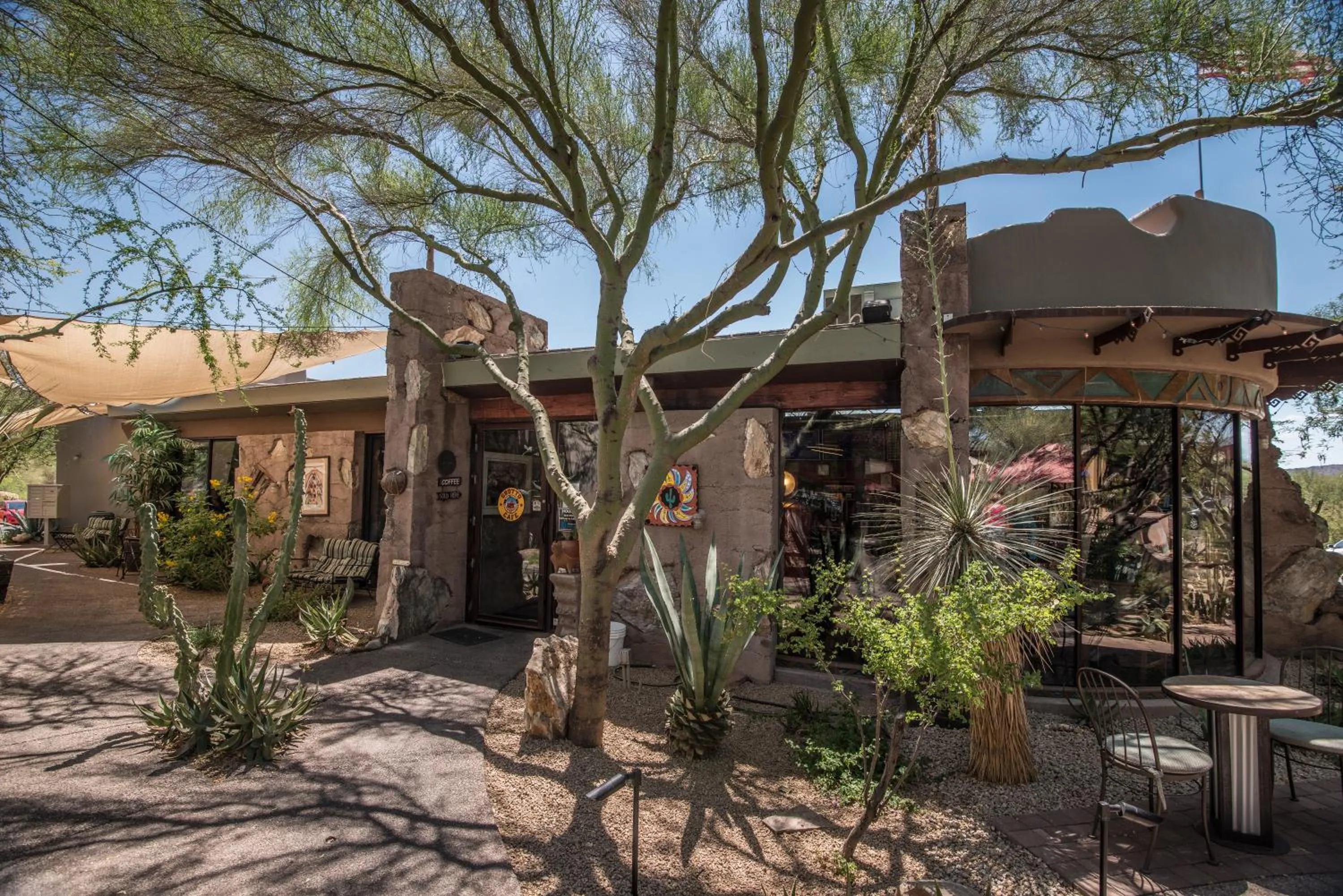 Property building in Villas of Cave Creek