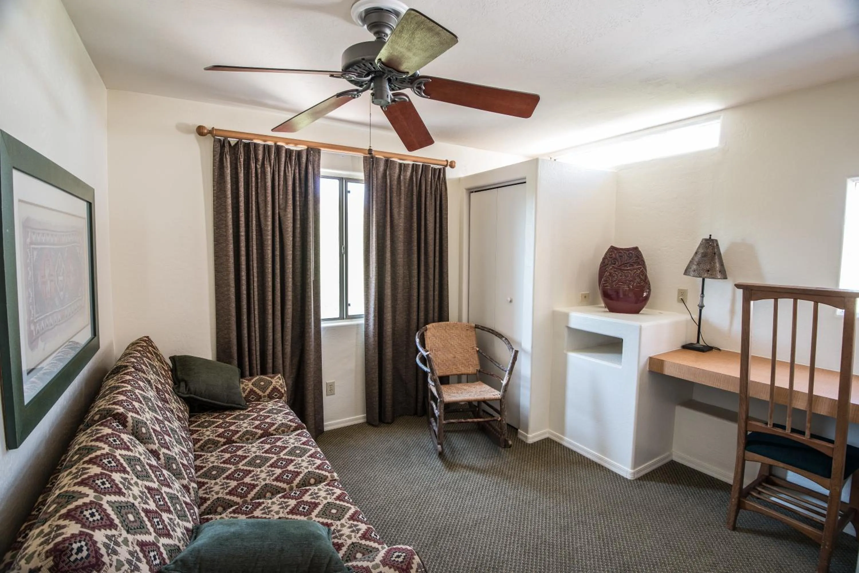 Decorative detail in Villas of Cave Creek