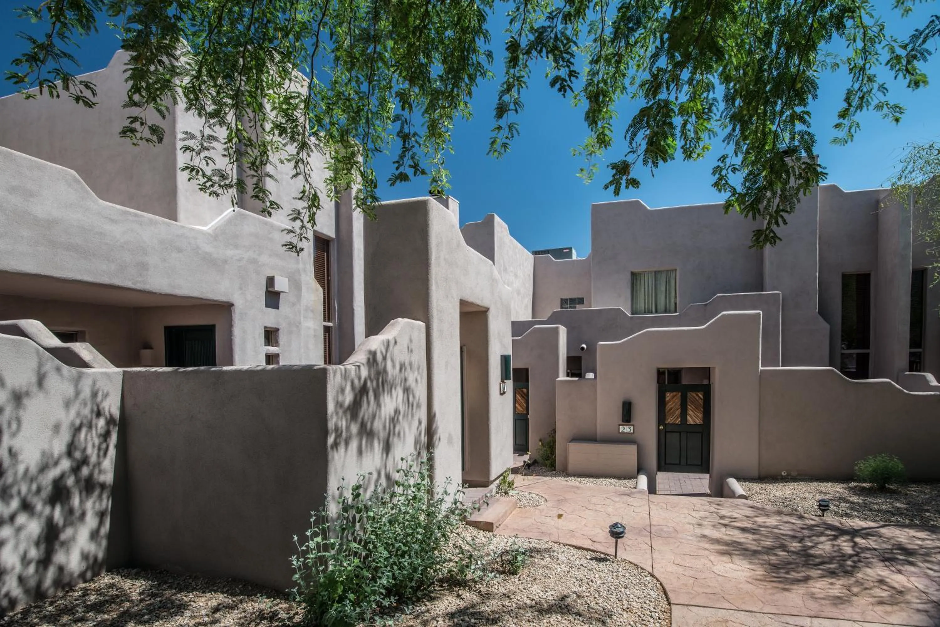 Property building in Villas of Cave Creek