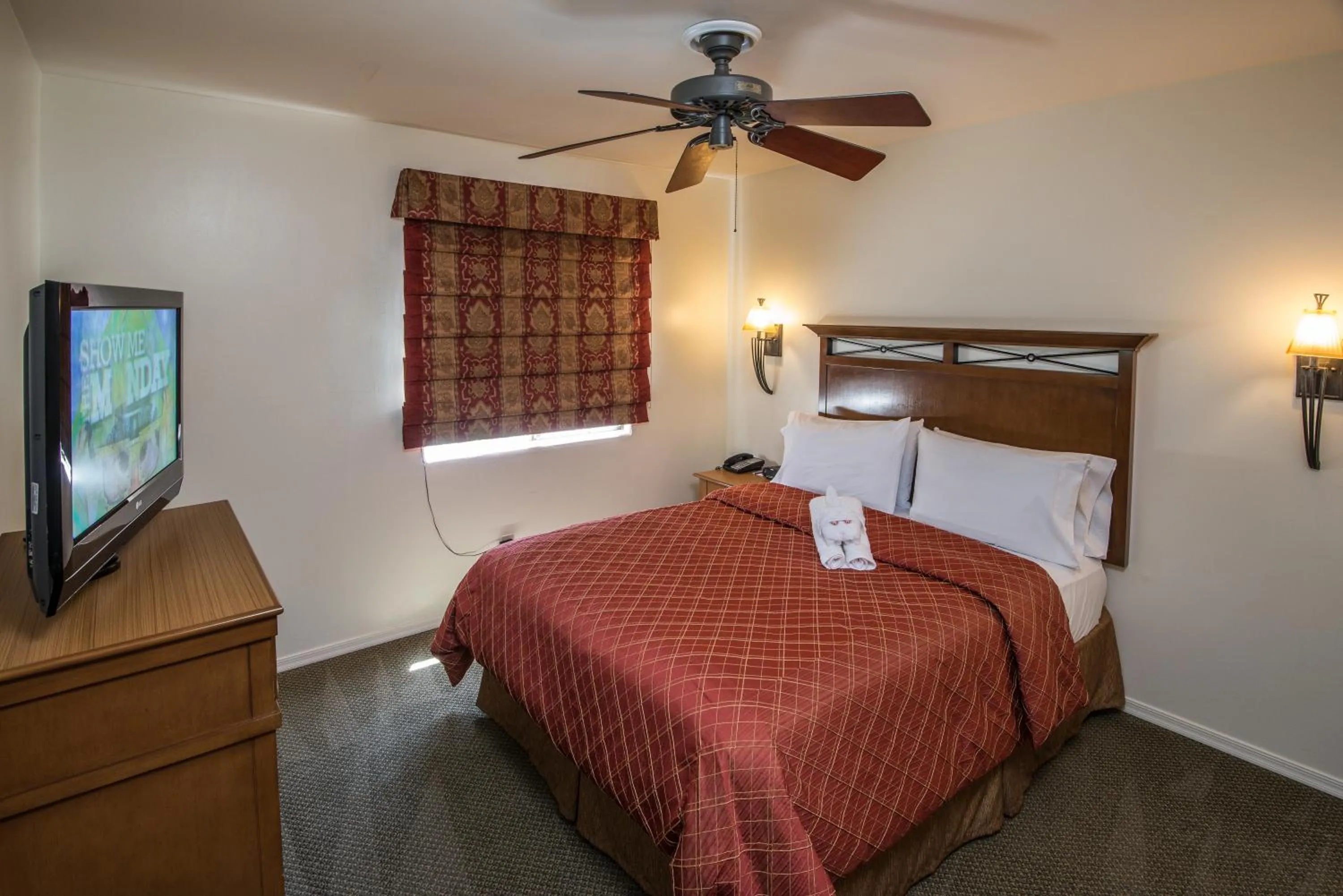 Bedroom, Bed in Villas of Cave Creek
