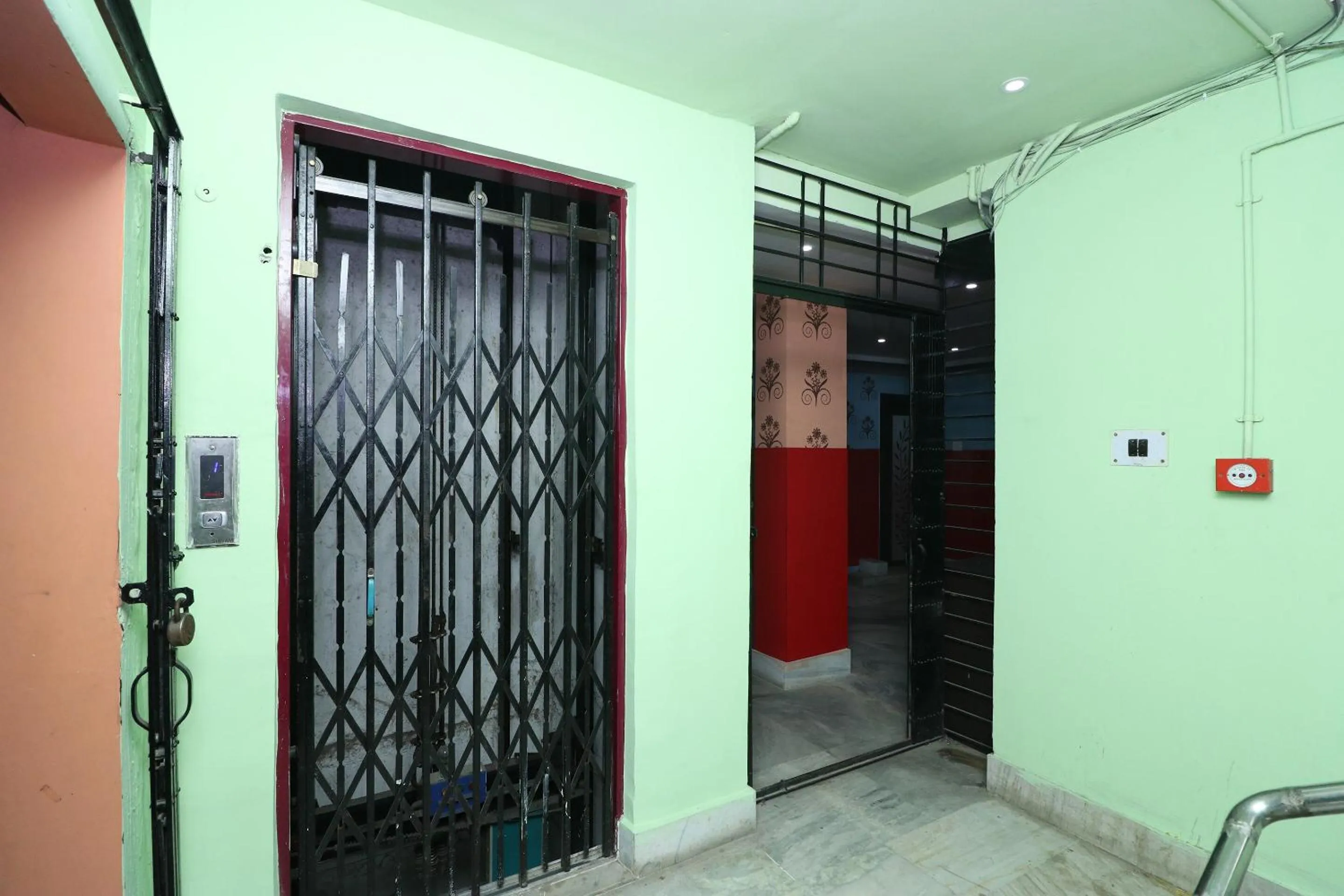 Facility for disabled guests in OYO 18490 Hotel Jagannath International