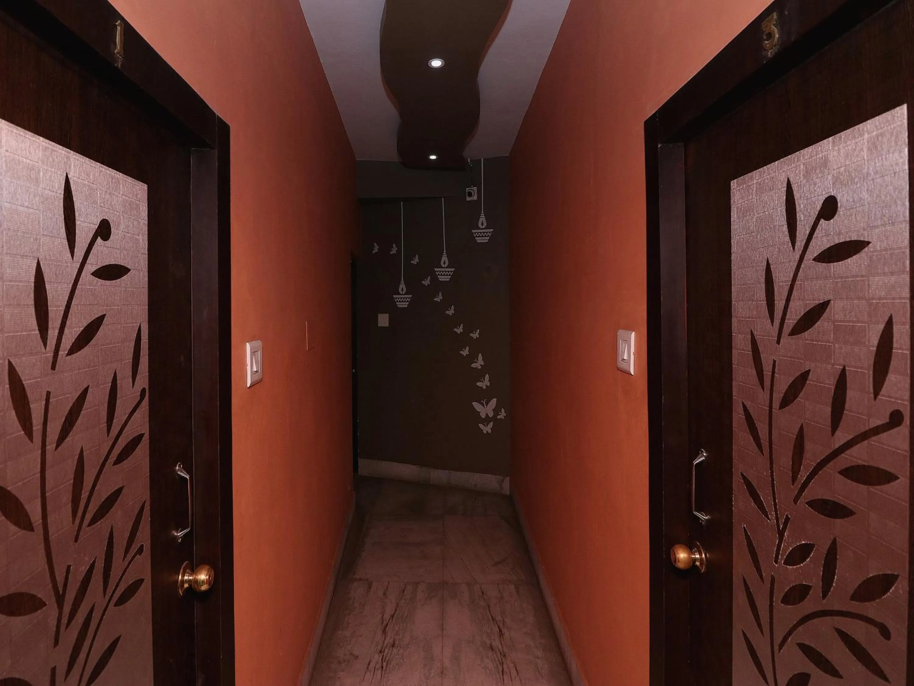 Lobby or reception in OYO 18490 Hotel Jagannath International