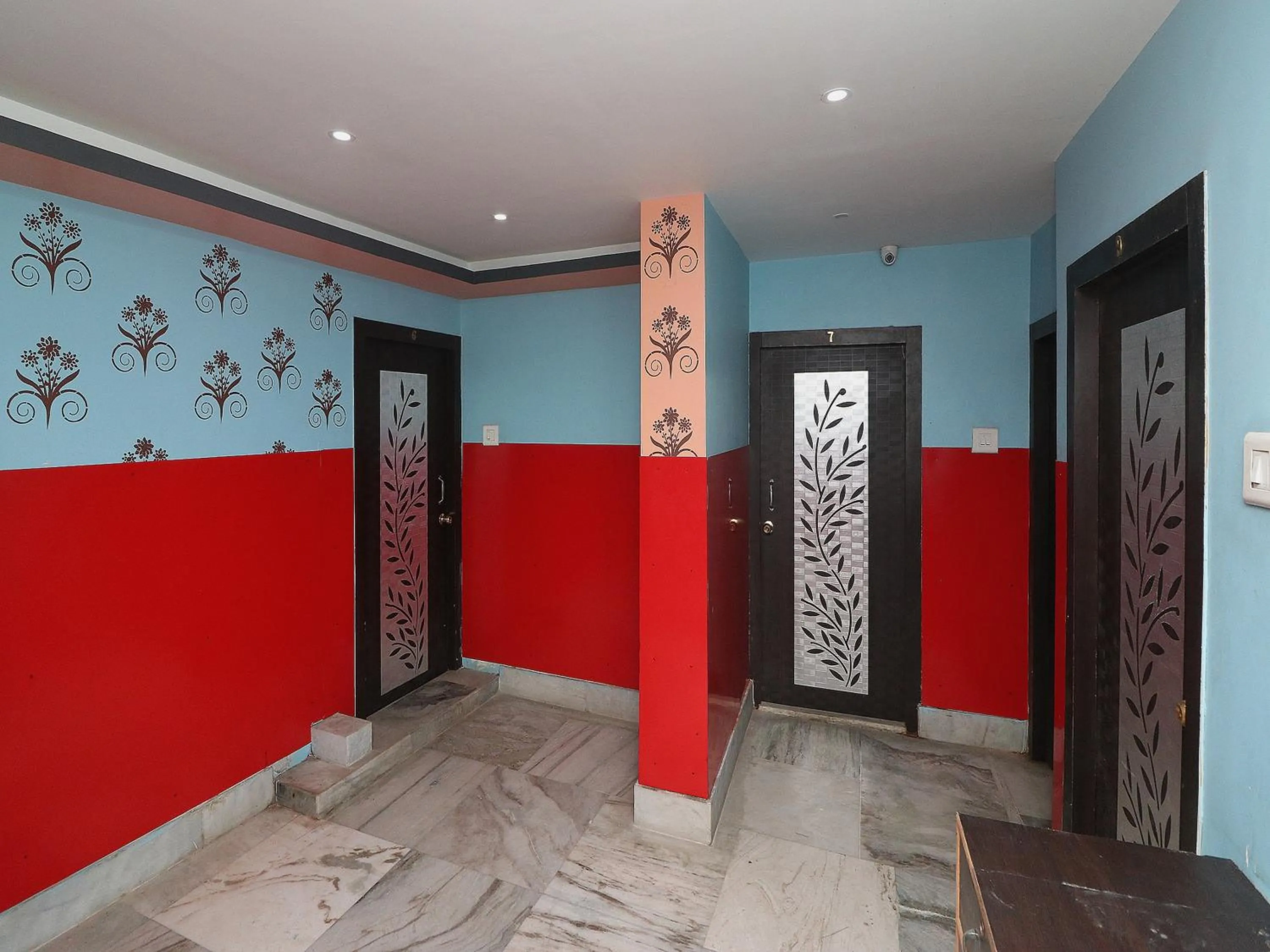 Lobby or reception in OYO 18490 Hotel Jagannath International