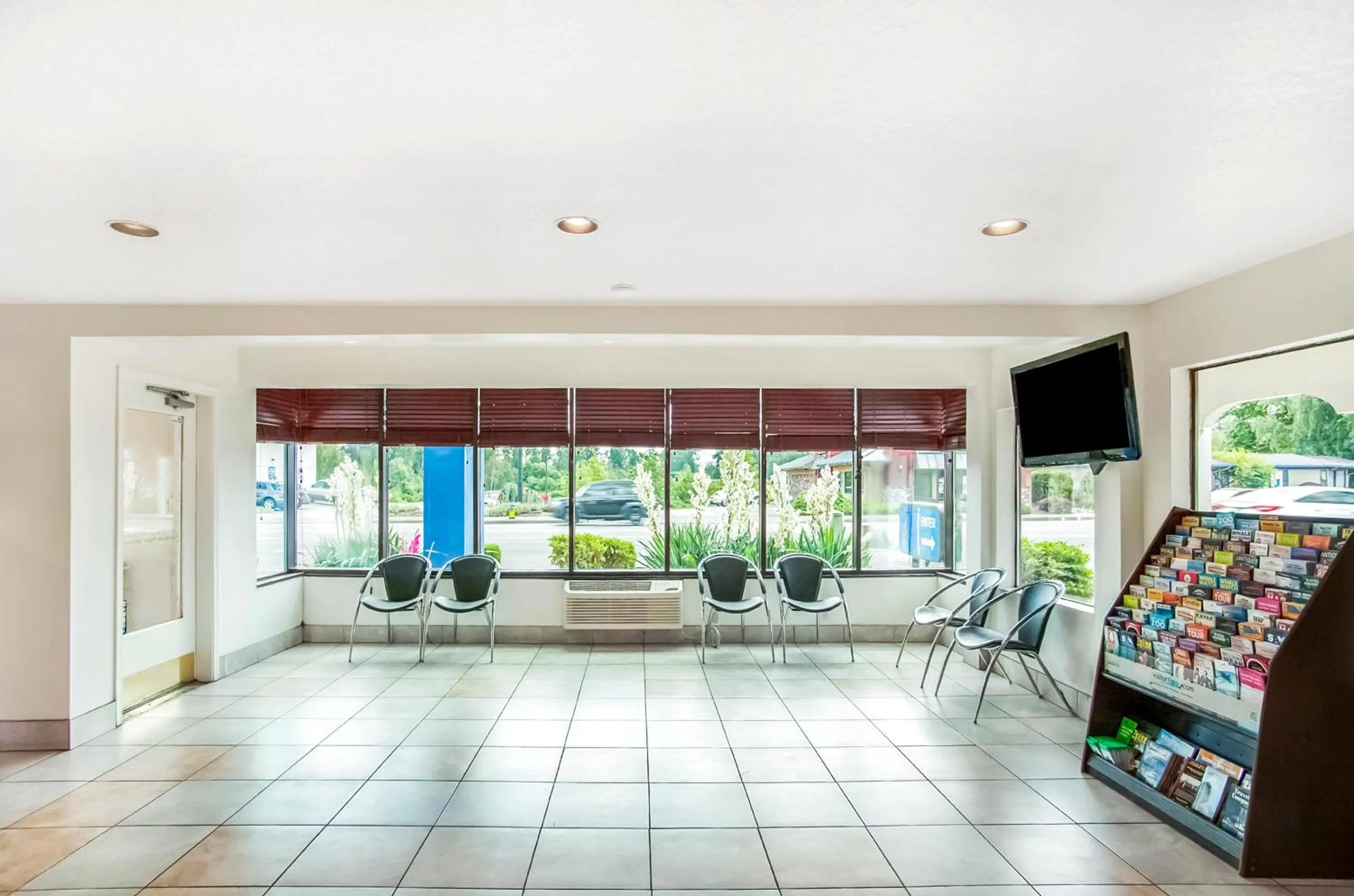 Lobby or reception in OYO Hotel Centralia