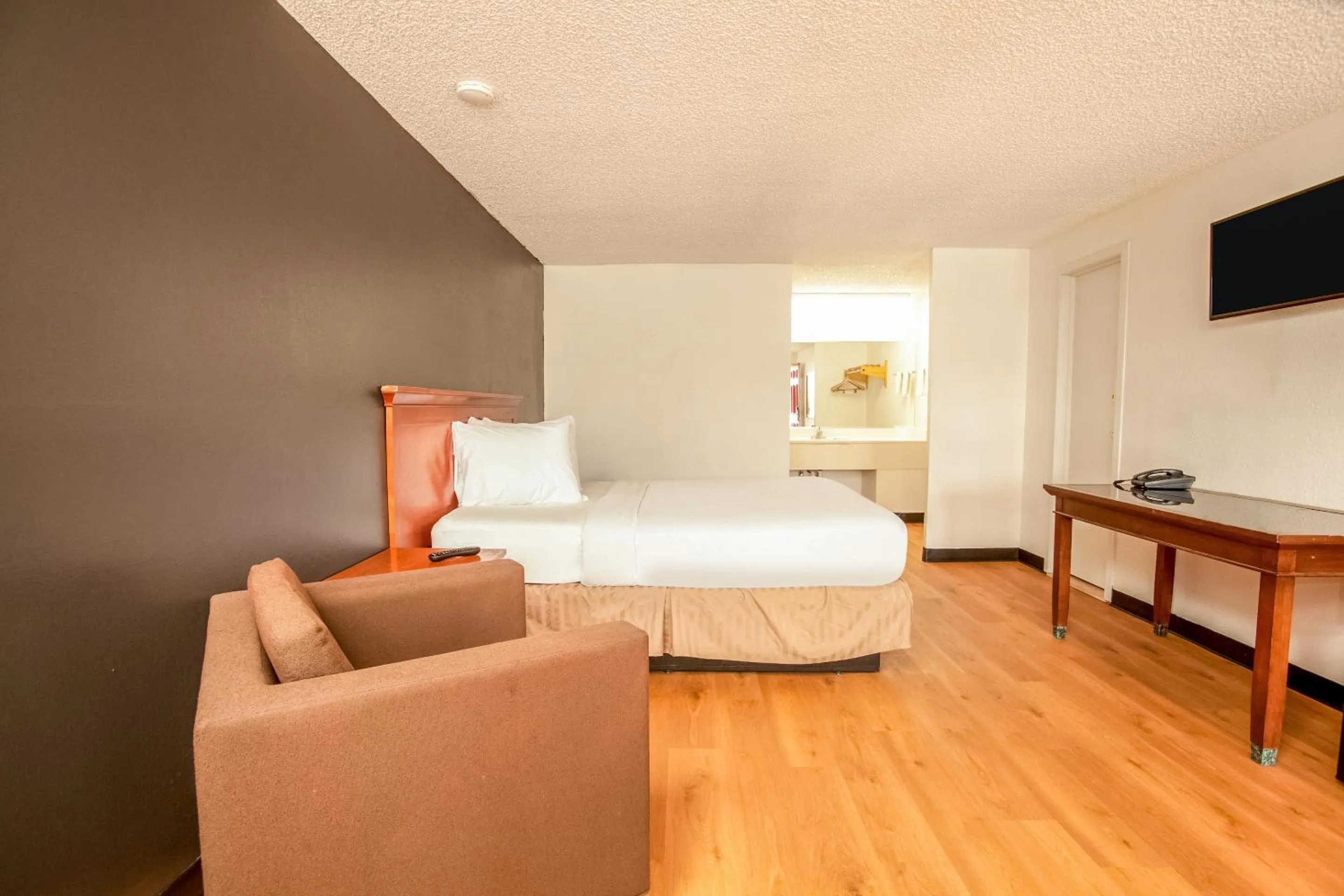 Bedroom in OYO Hotel Centralia