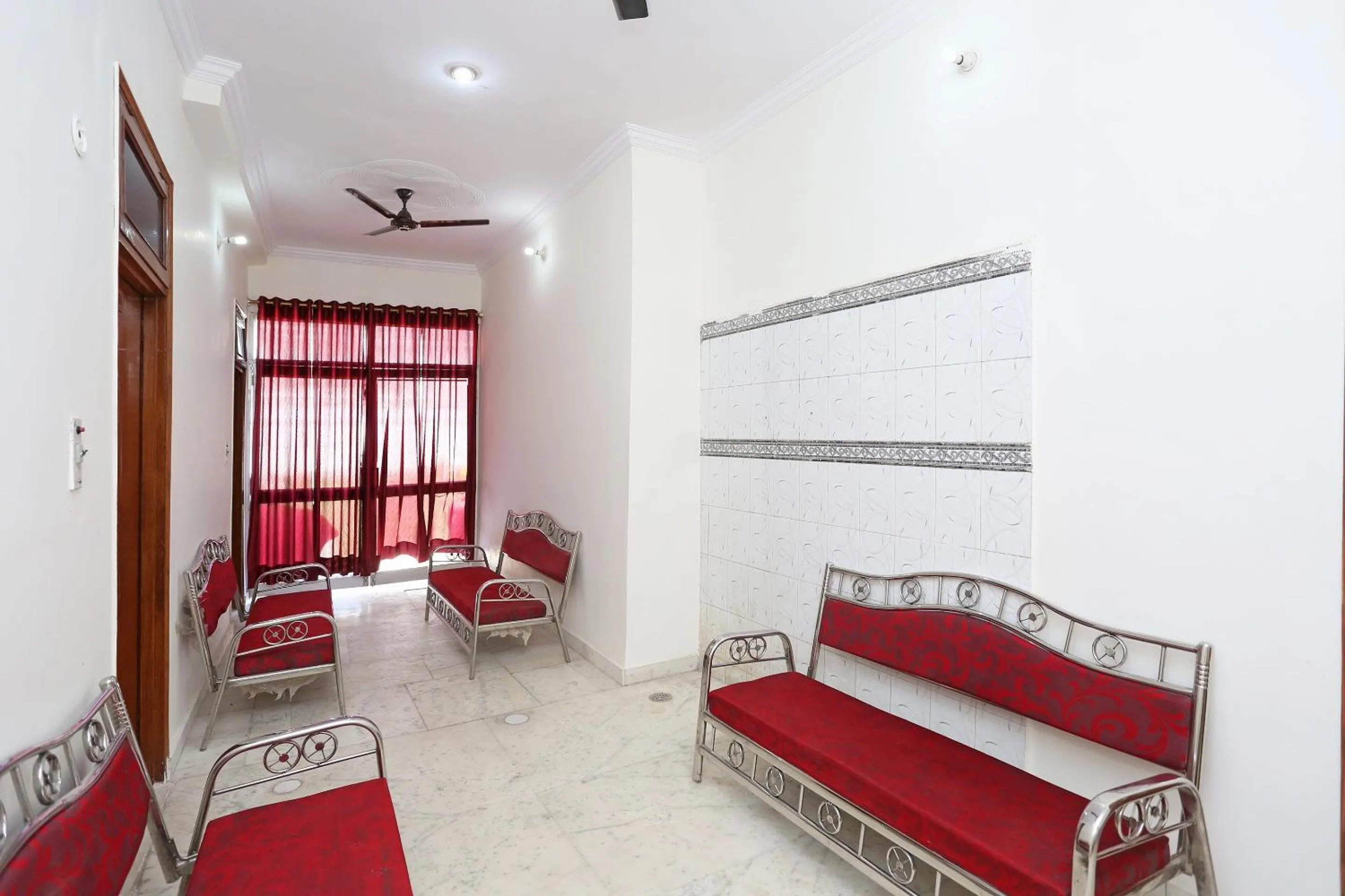 Lobby or reception, Bed in Hotel O Loknath Inn