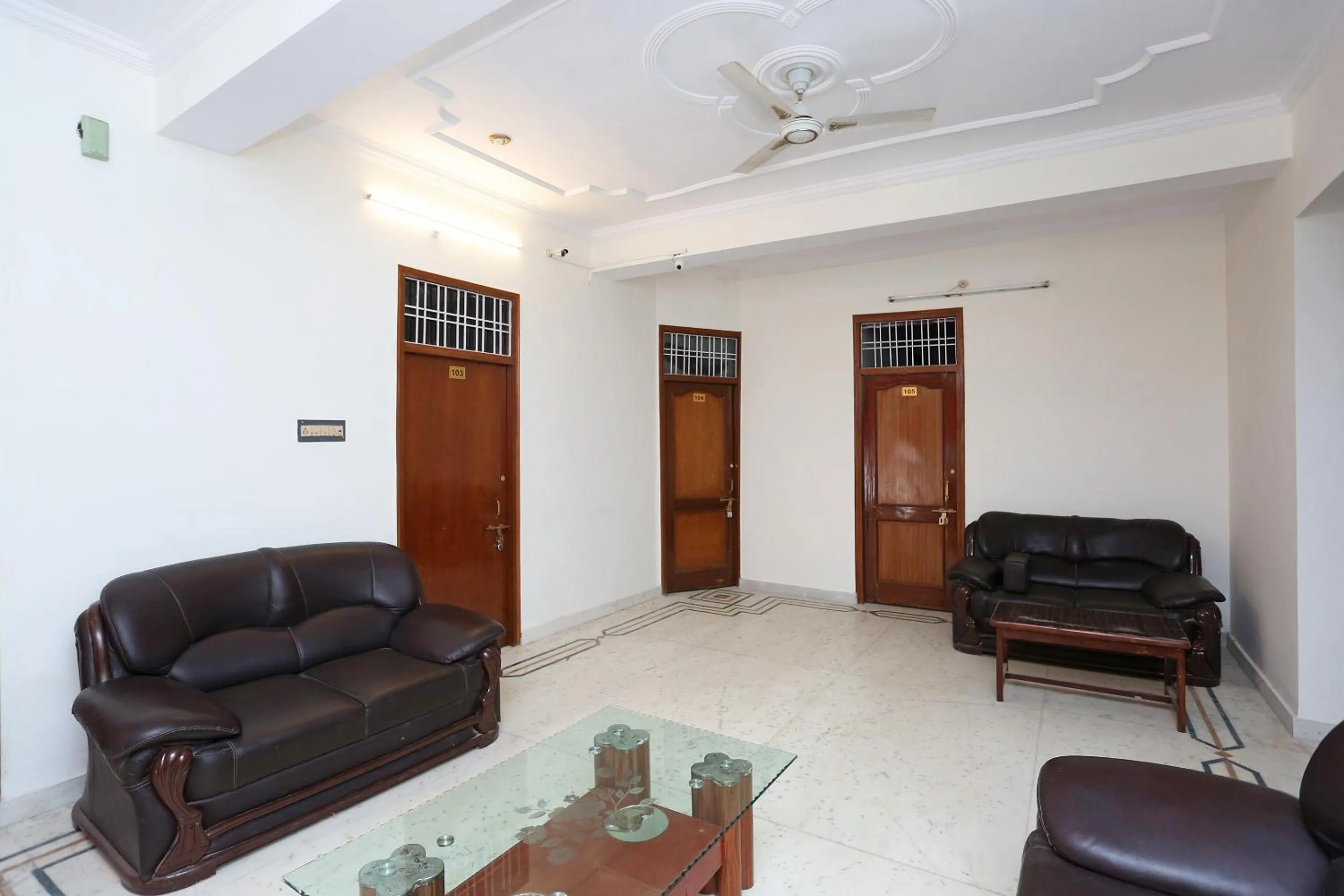 Lobby or reception in Hotel O Loknath Inn