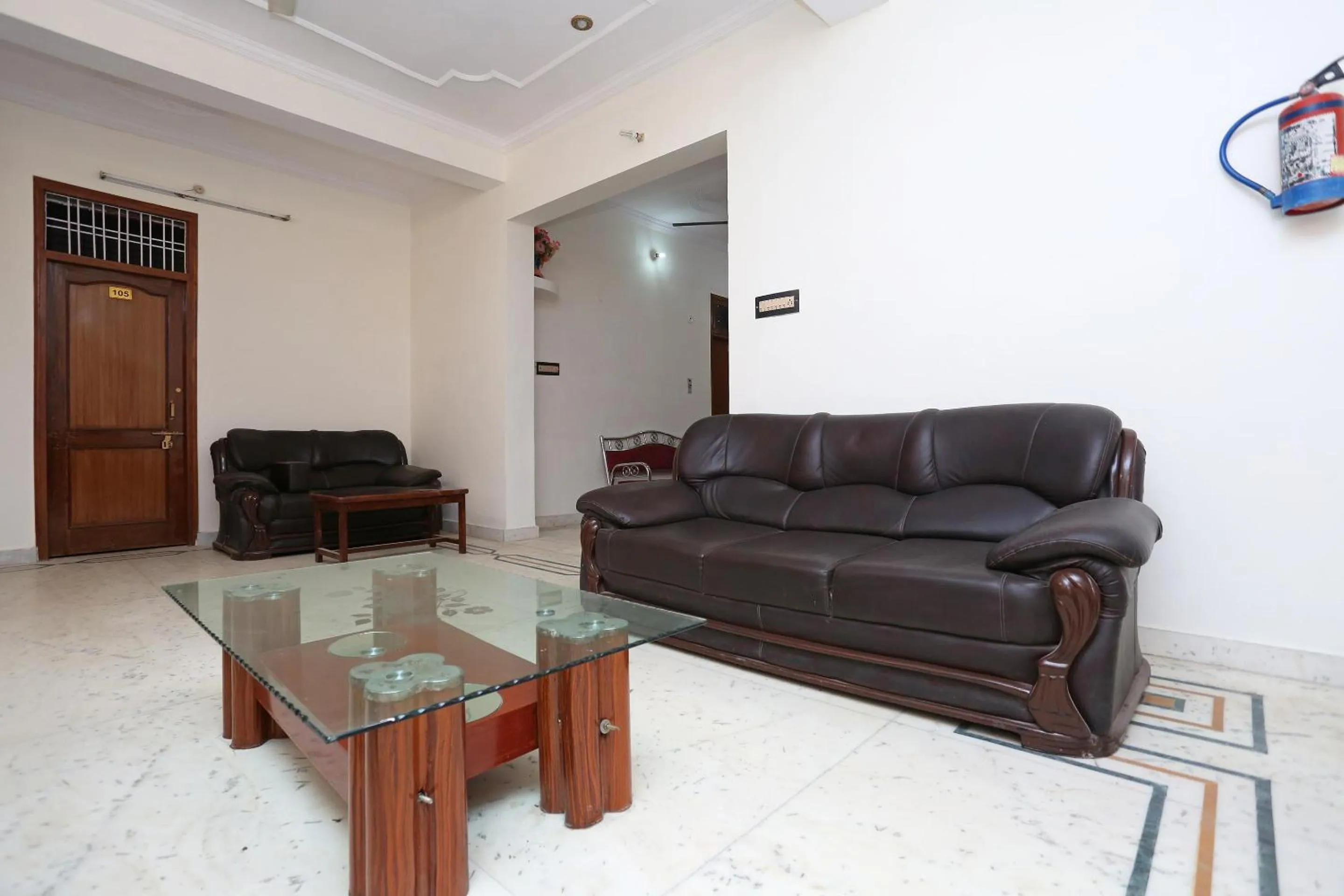 Lobby or reception in Hotel O Loknath Inn