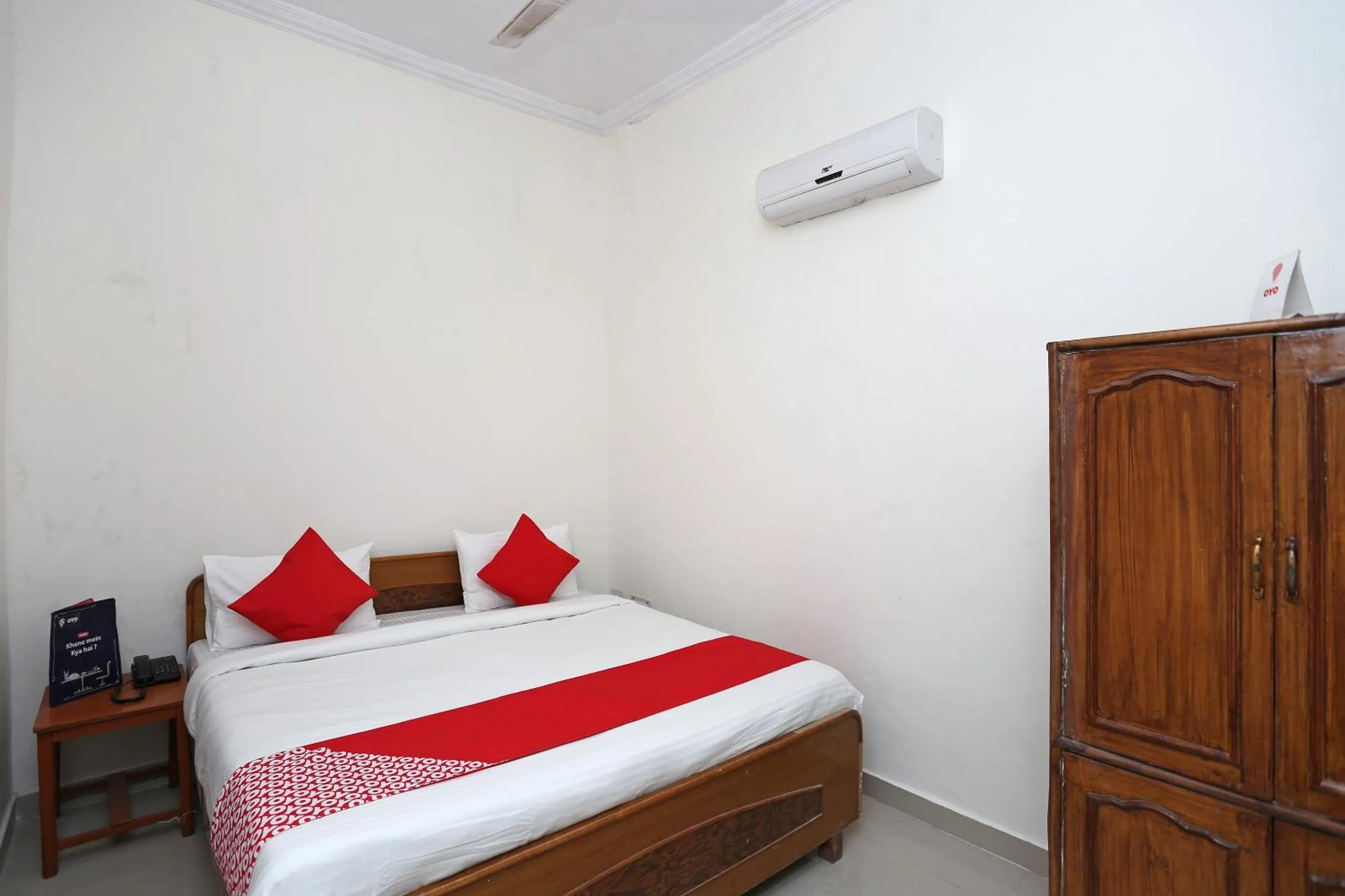 Bedroom, Bed in Hotel O Loknath Inn