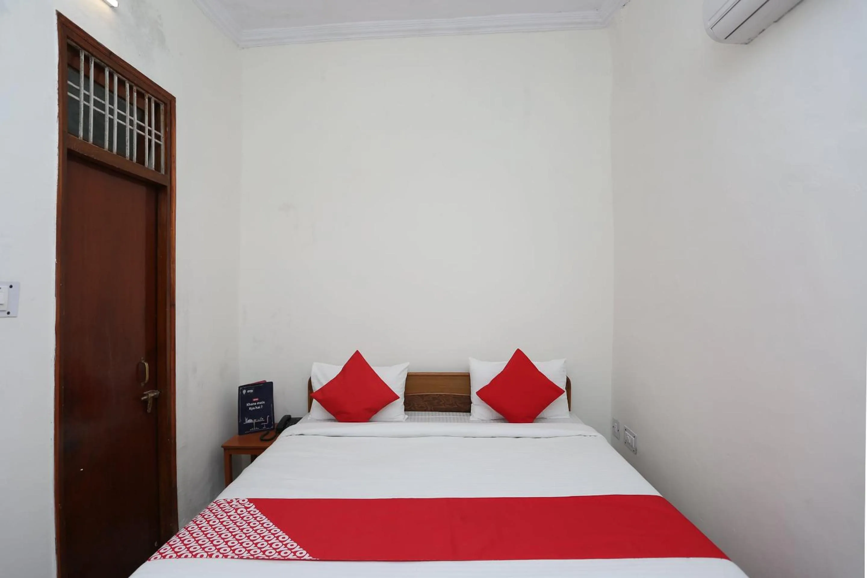 Bedroom, Bed in Hotel O Loknath Inn