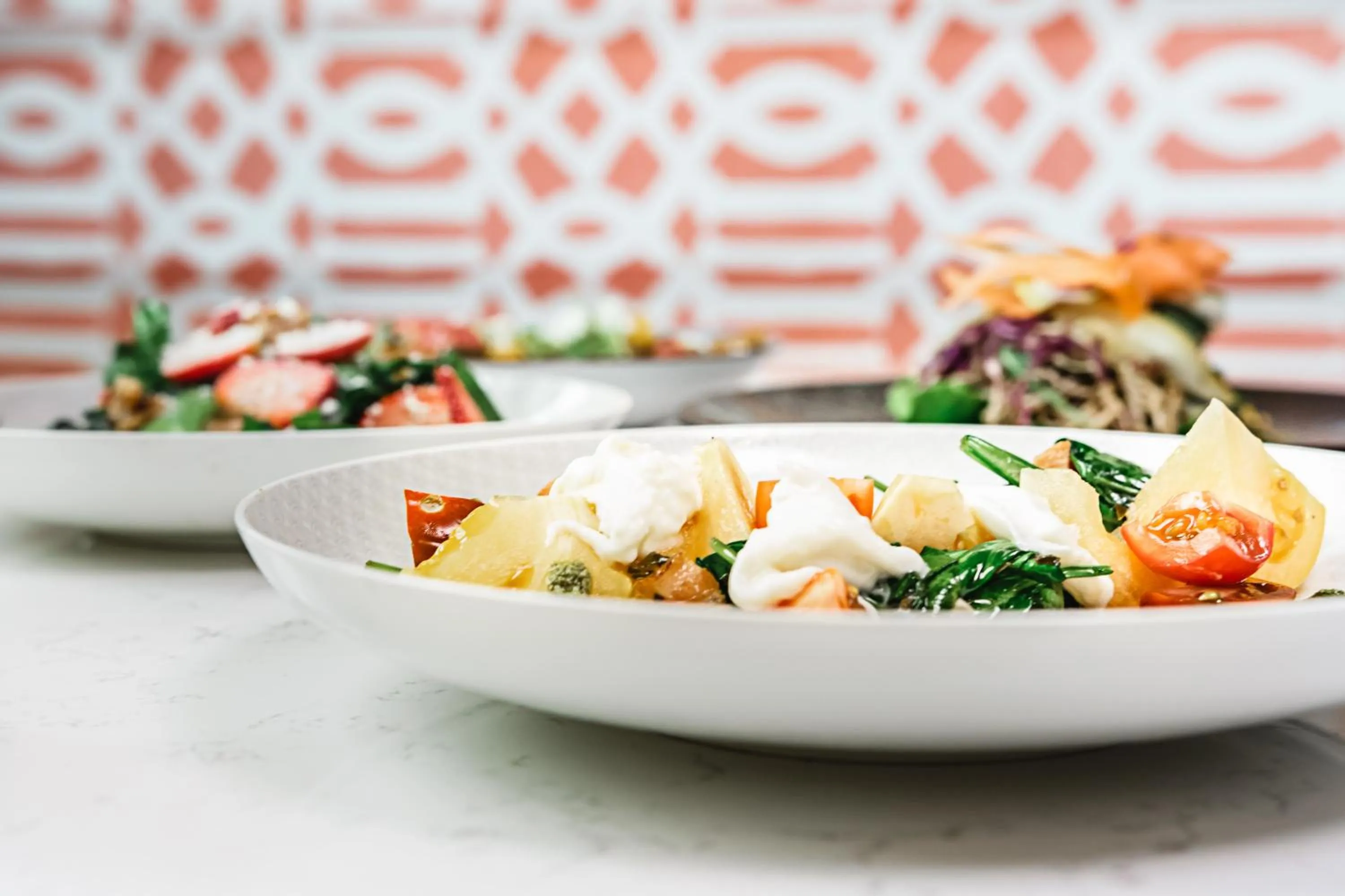 Food in Hyatt Regency Valencia