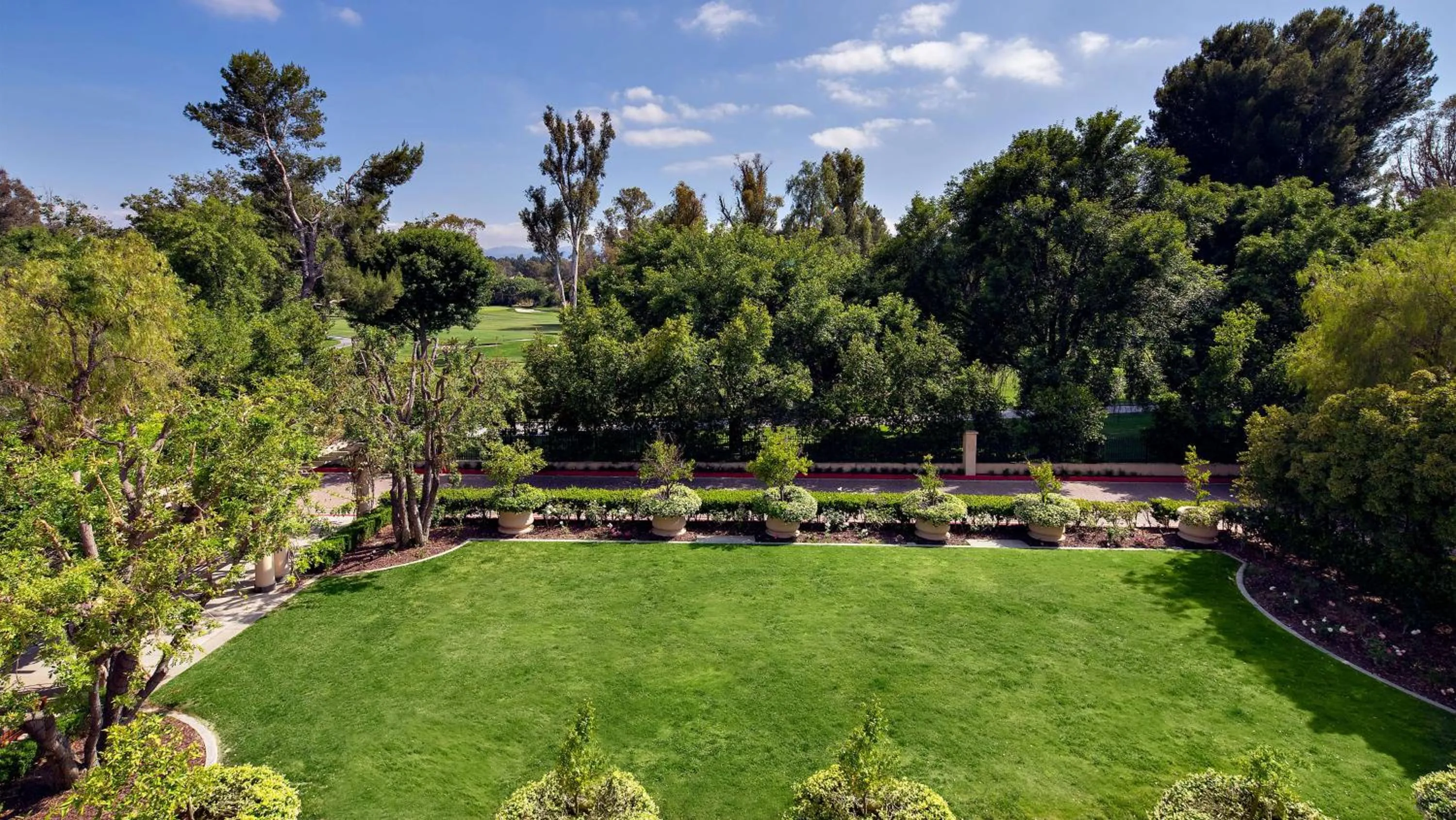 On site in Hyatt Regency Valencia