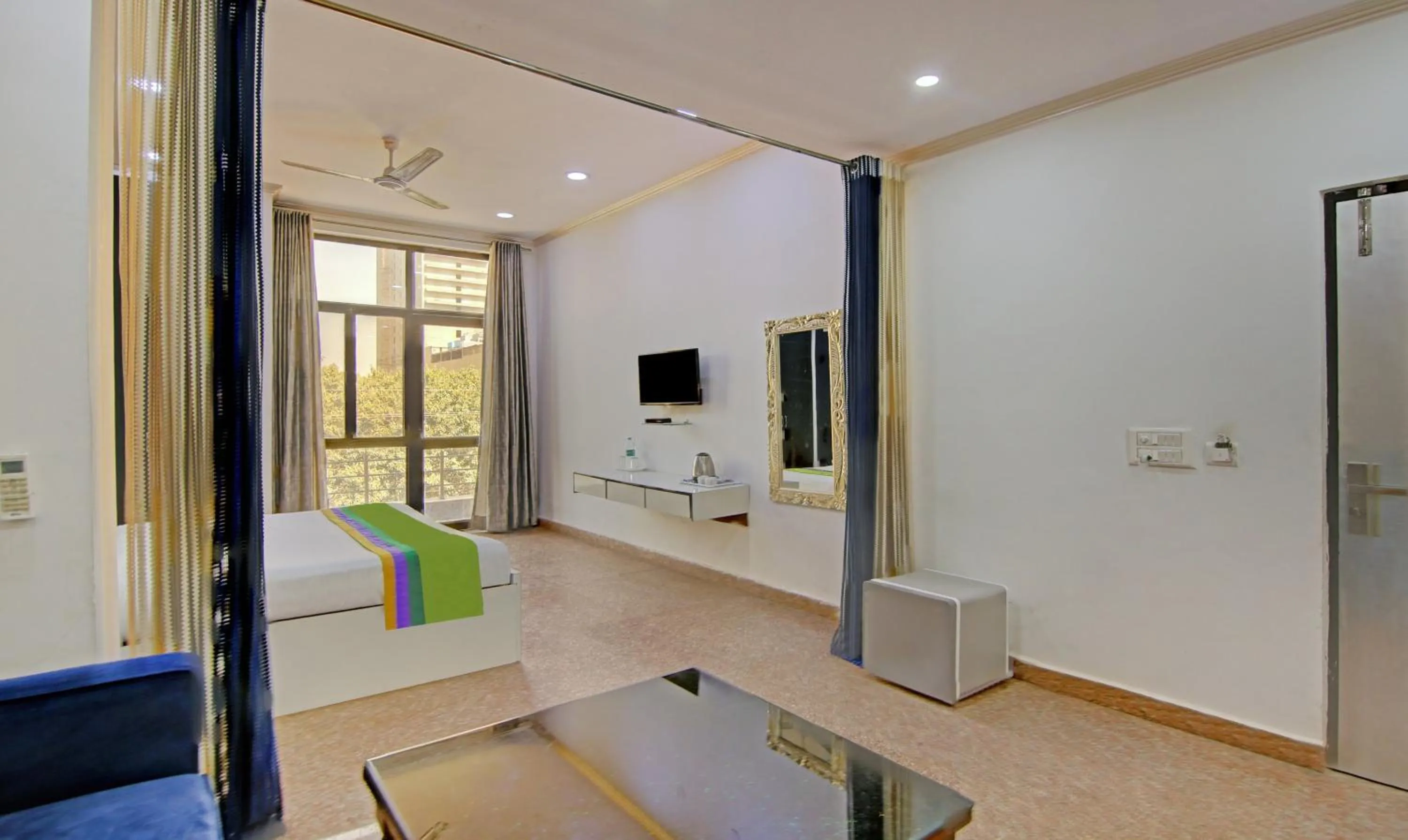 Bedroom in Itsy Hotels Vizima