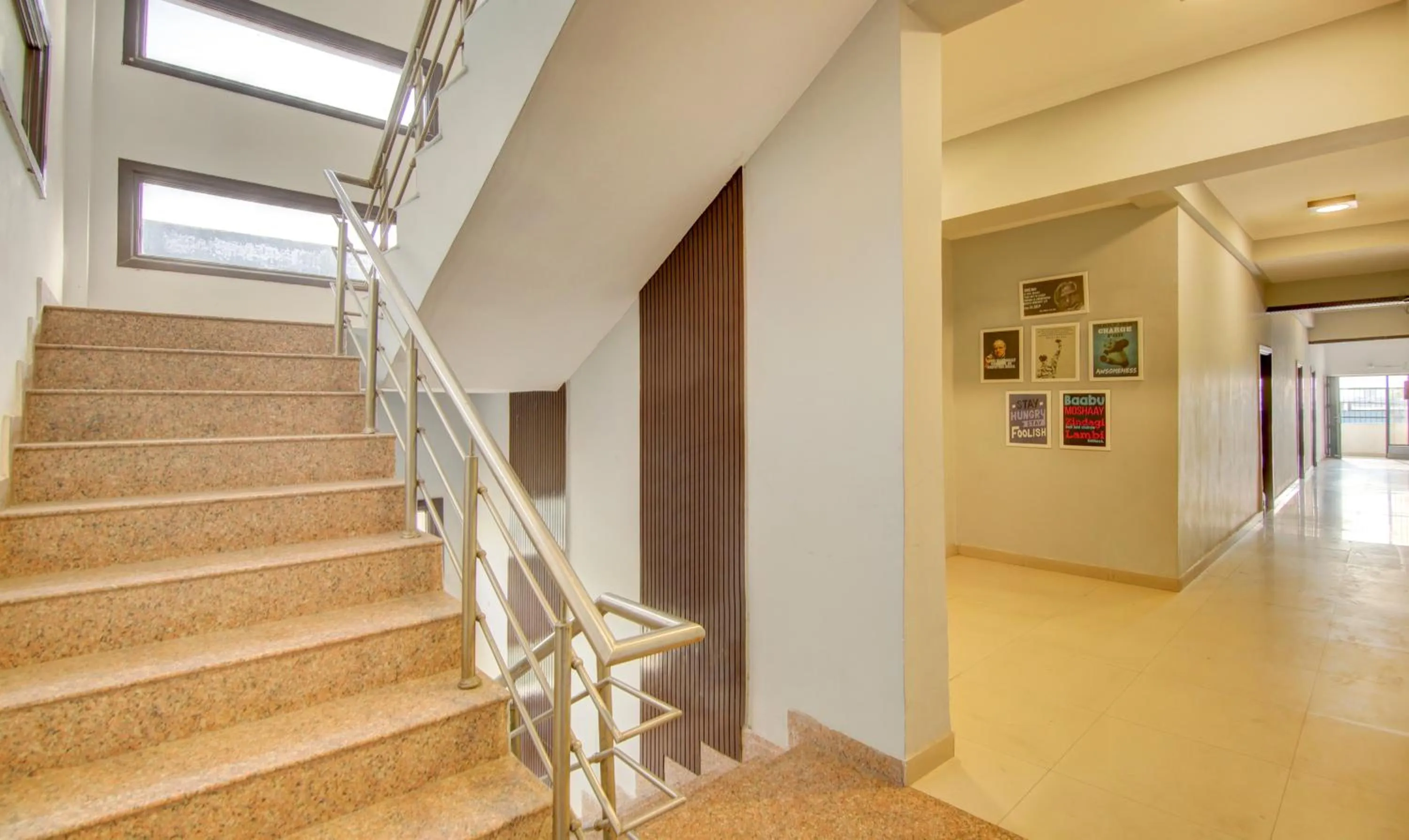 Lobby or reception in Itsy Hotels Vizima