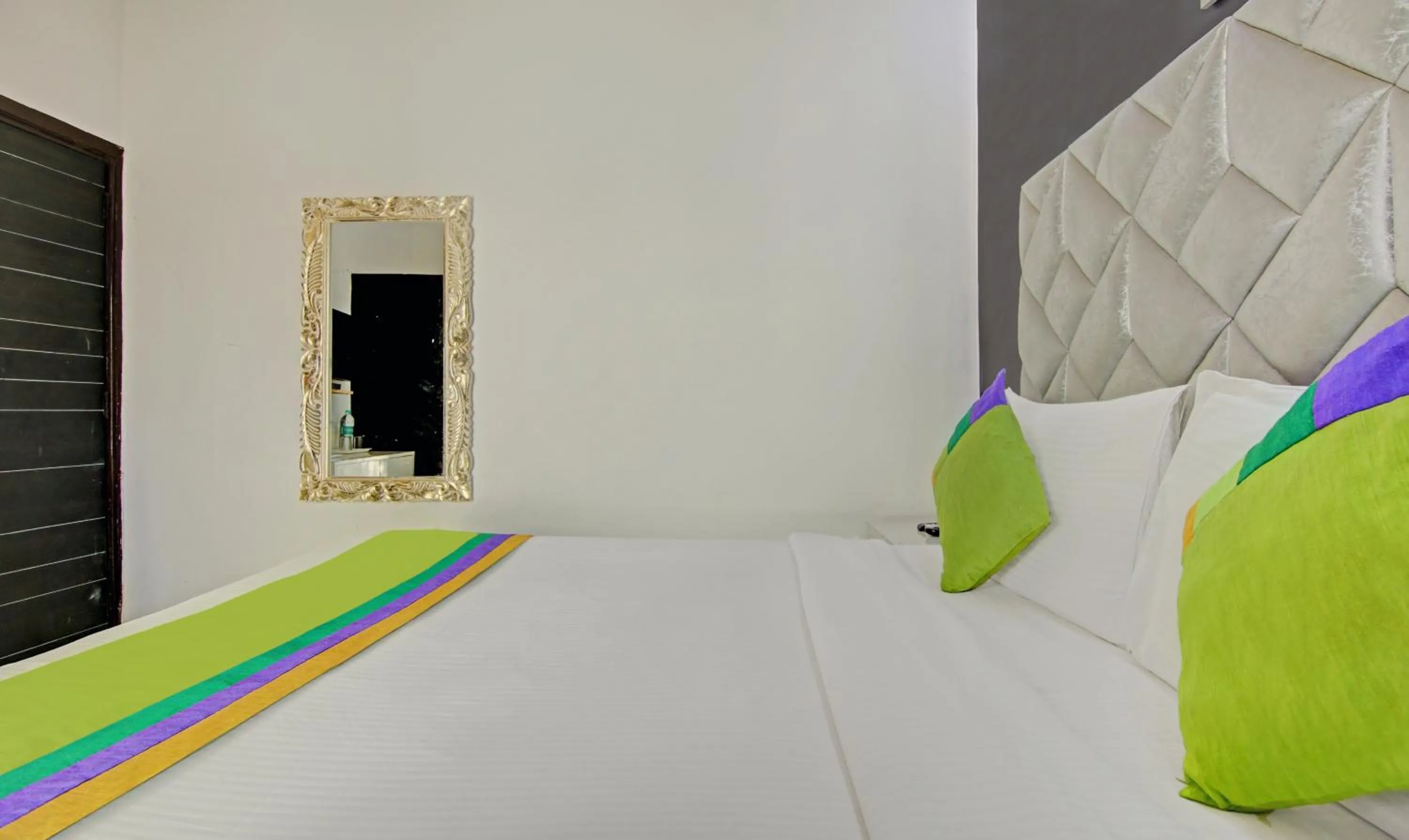 Bedroom, Bed in Itsy Hotels Vizima