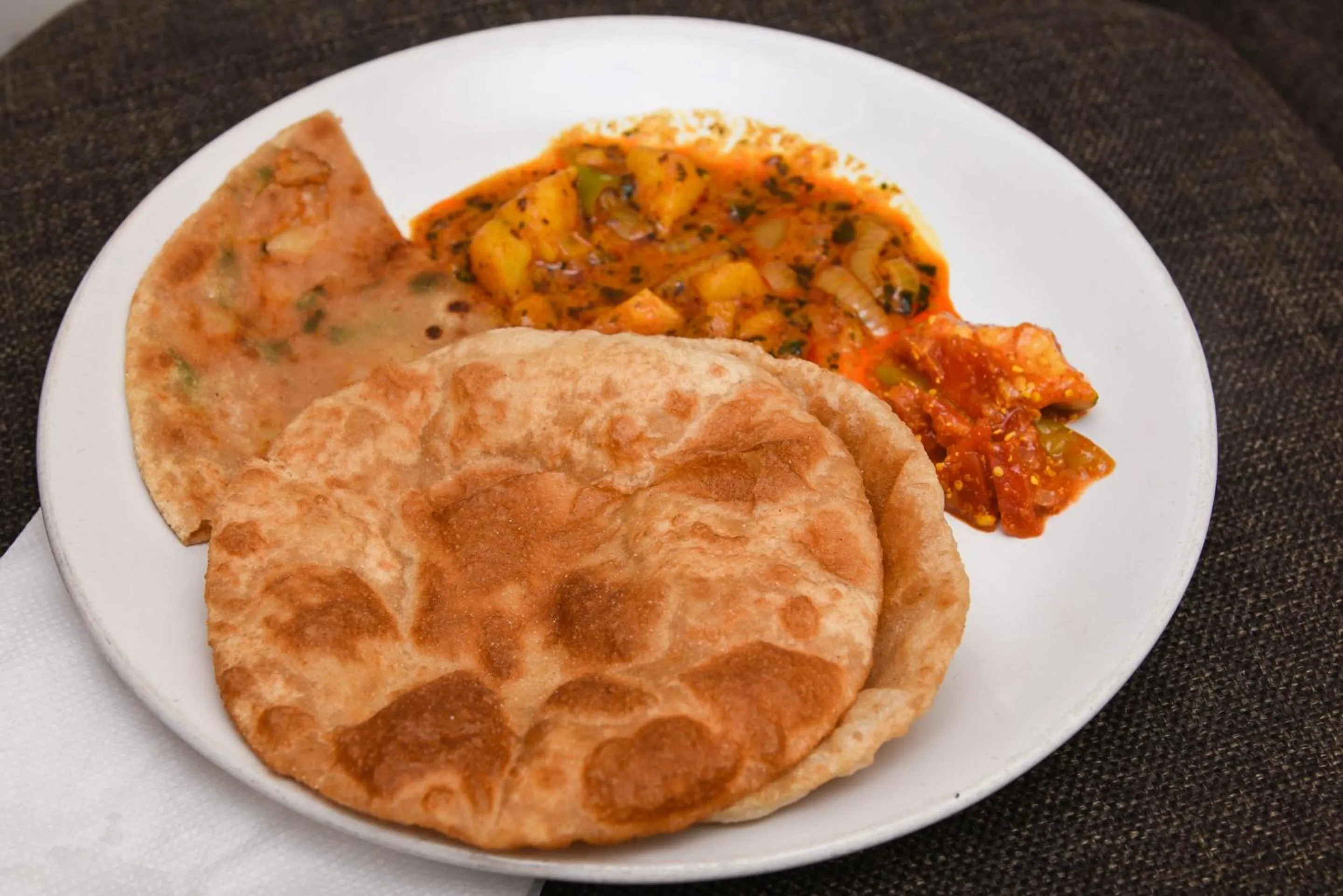 Food in Hotel O The Signature Hotel Near Iskcon Temple Noida