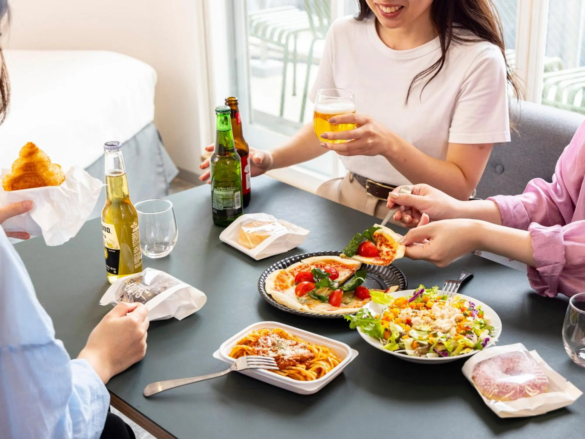 Food in Tokyu Stay Shibuya Shin-Minamiguchi