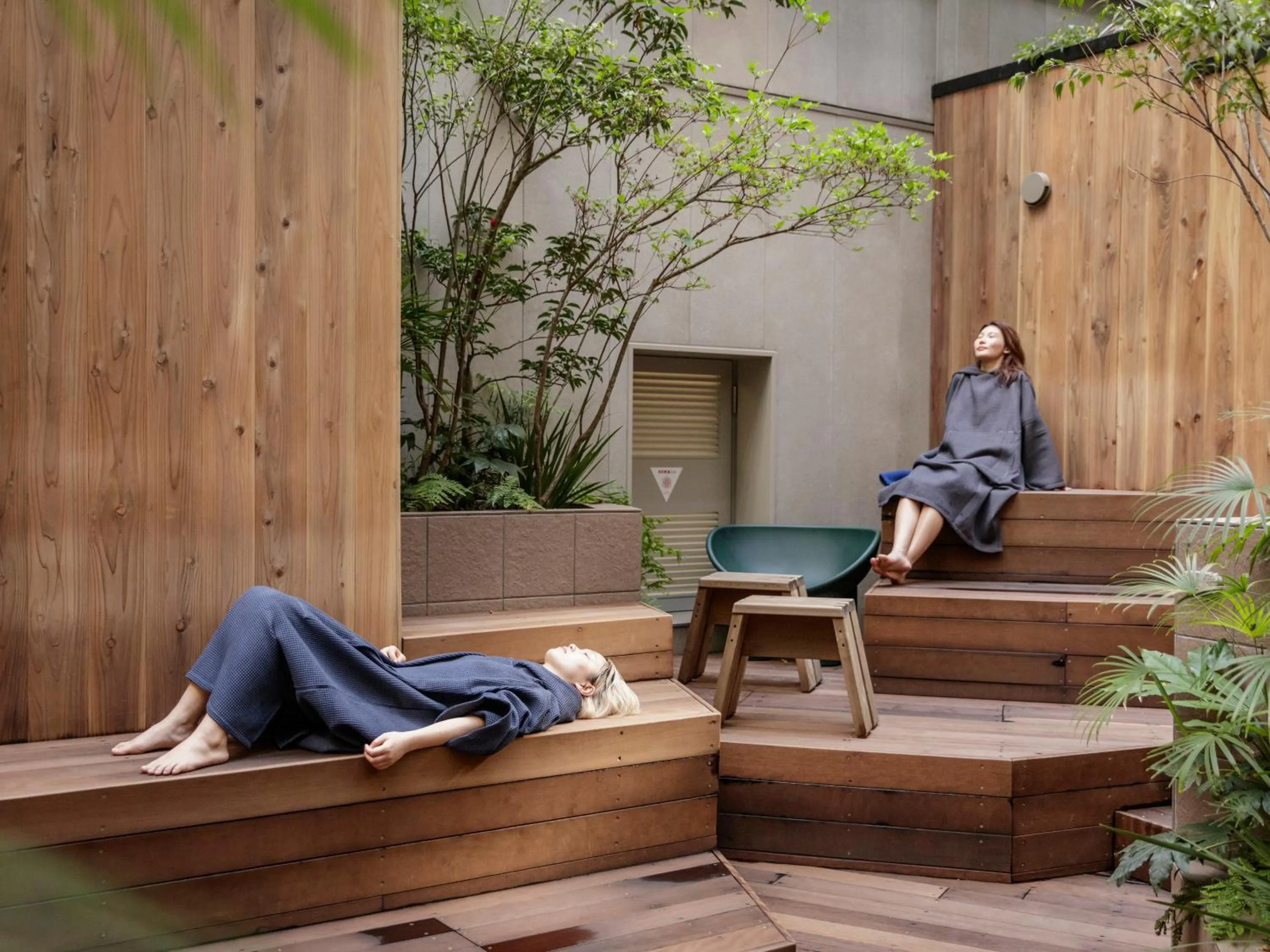 Nearby landmark in Tokyu Stay Shibuya Shin-Minamiguchi