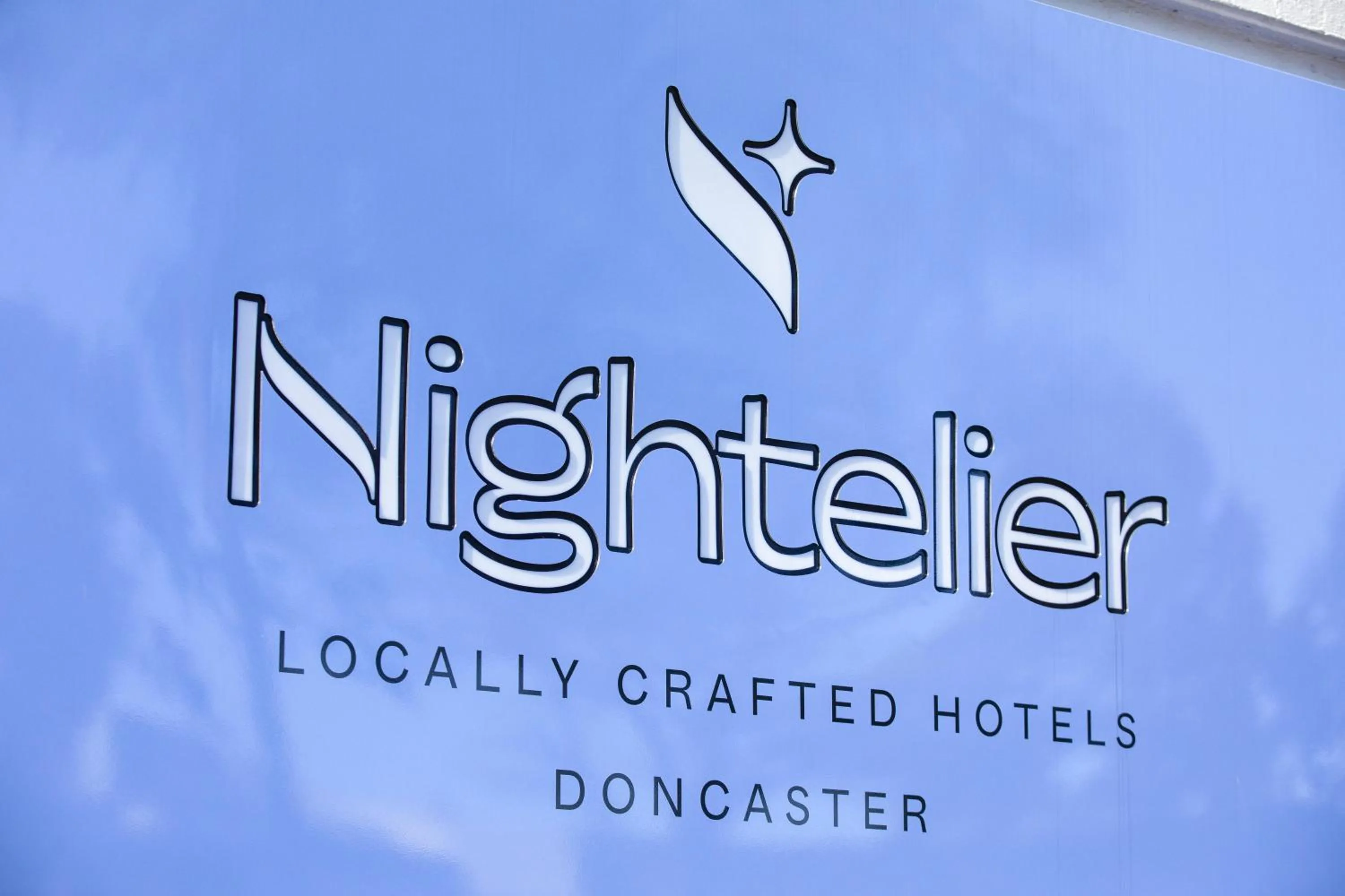 Property logo or sign in Nightelier Doncaster